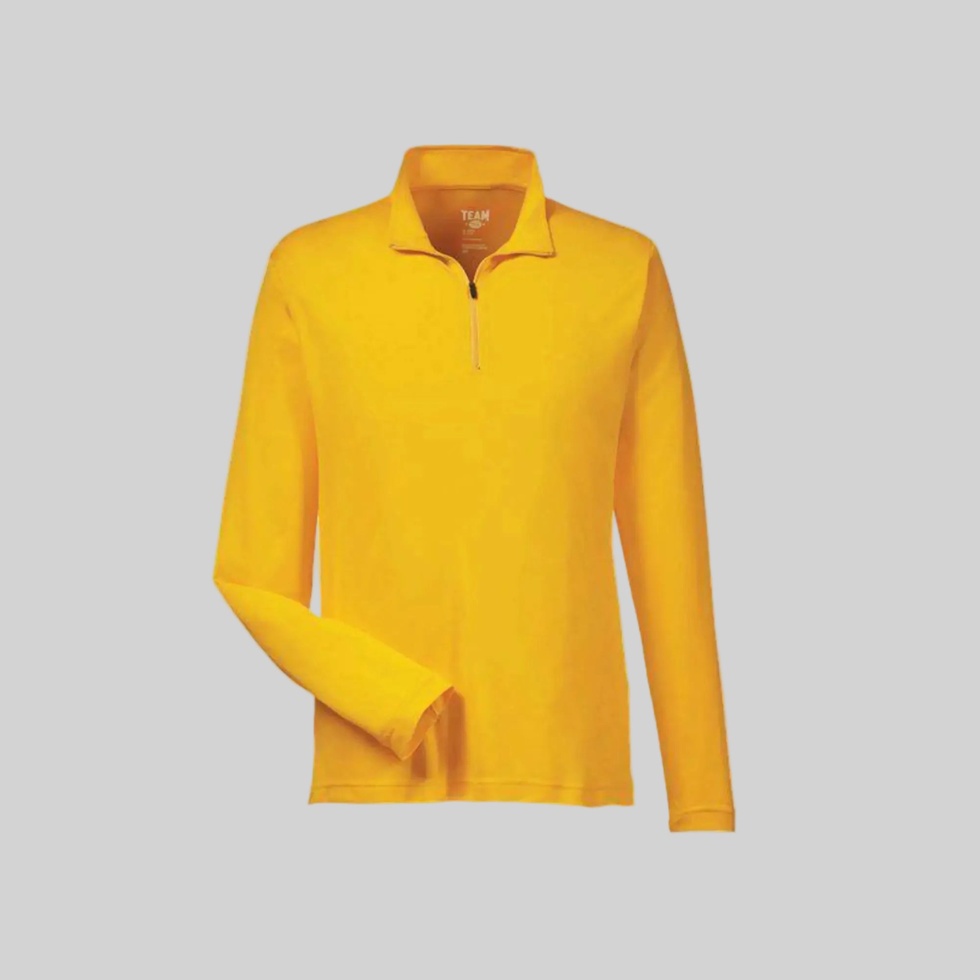 Men's Performance Quarter-Zip Pullover