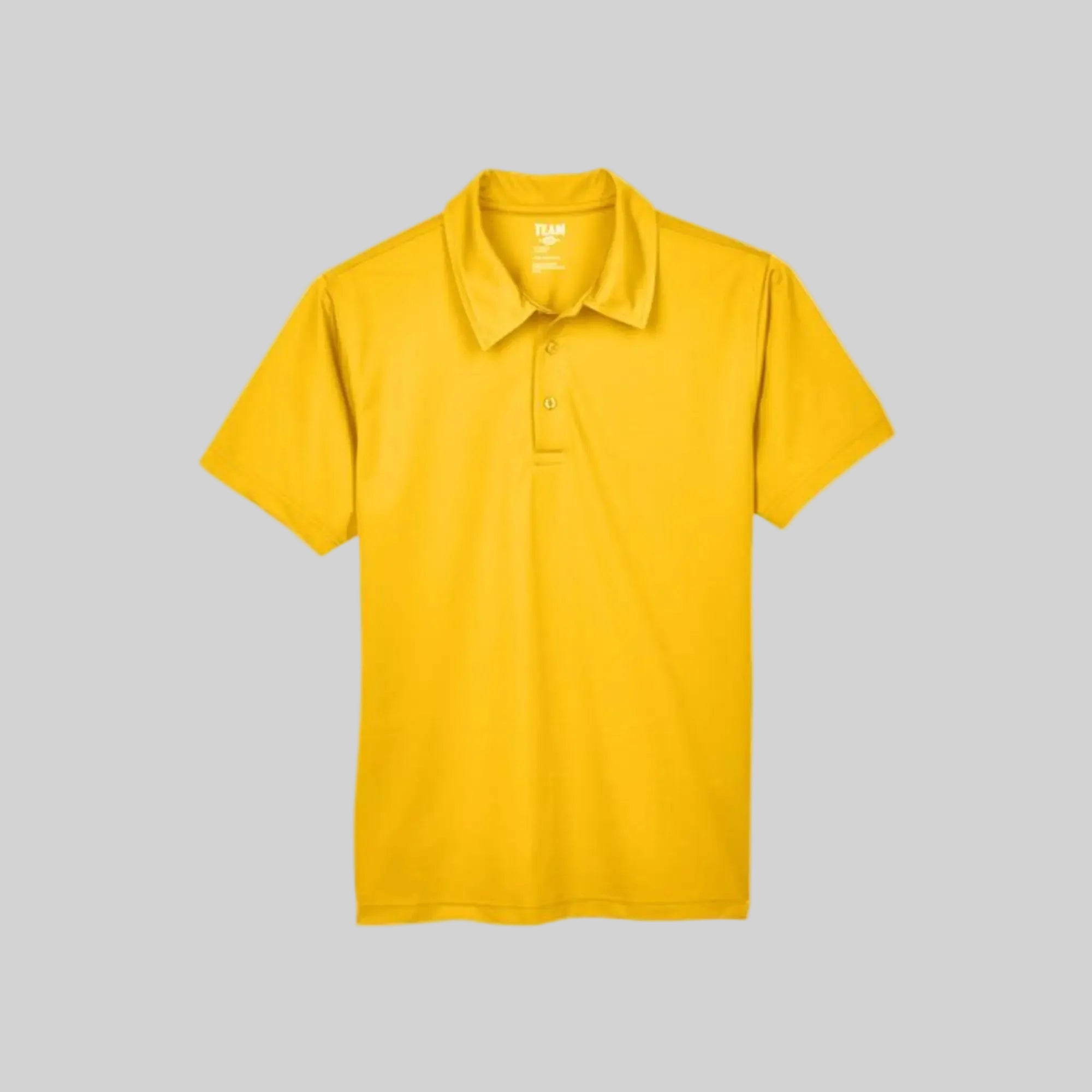 Snag-Proof Polyester Piqué Polo Shirt