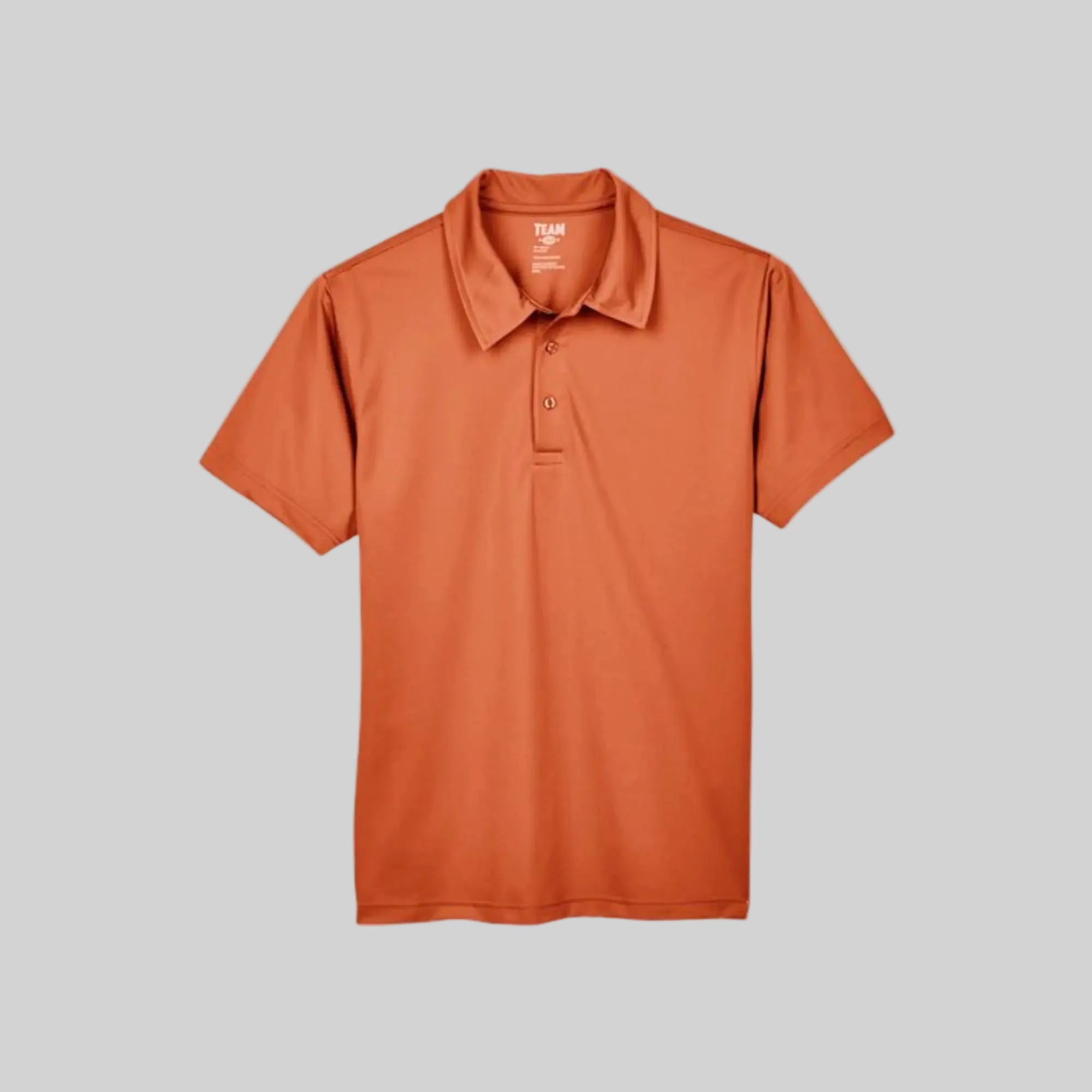 Snag-Proof Polyester Piqué Polo Shirt
