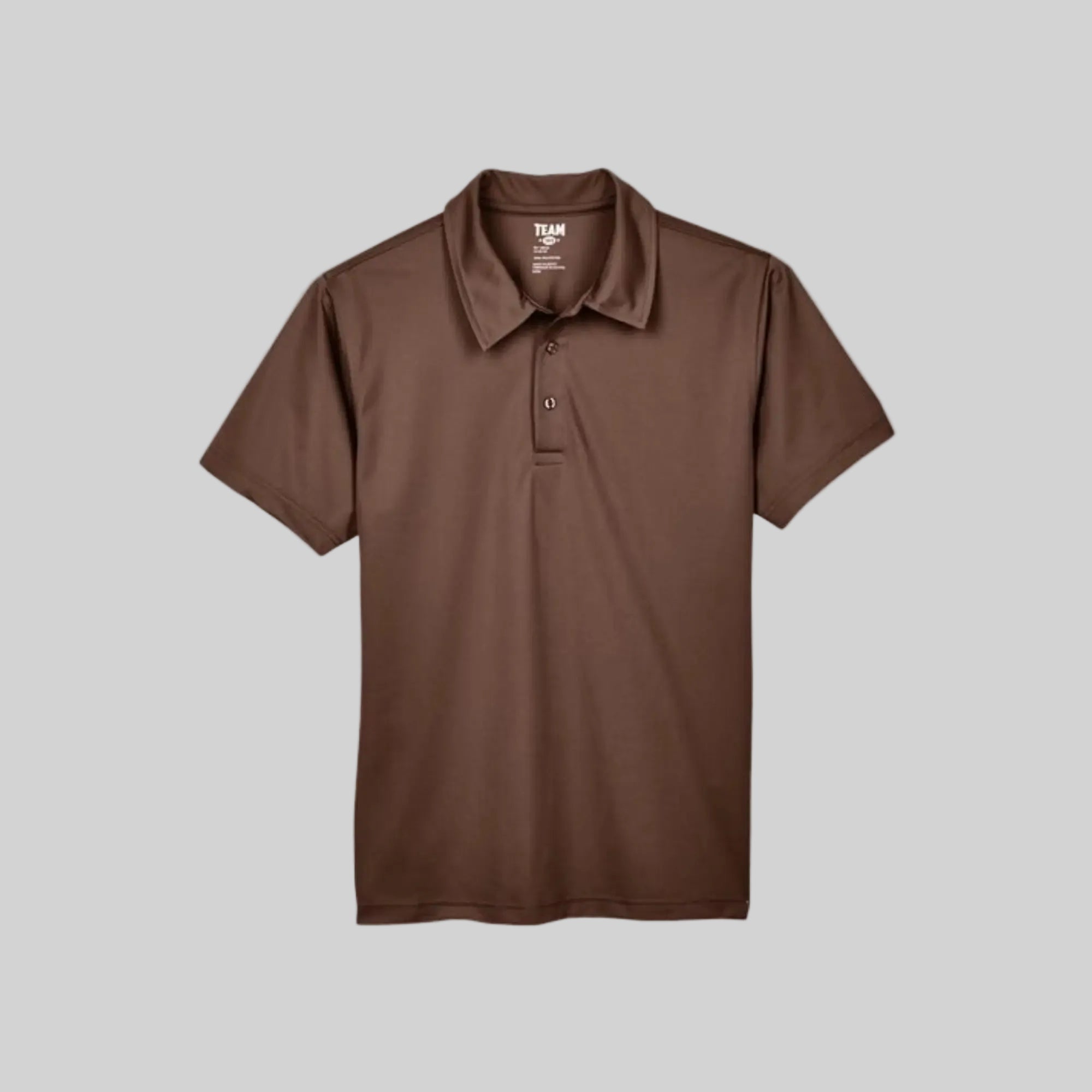 Snag-Proof Polyester Piqué Polo Shirt