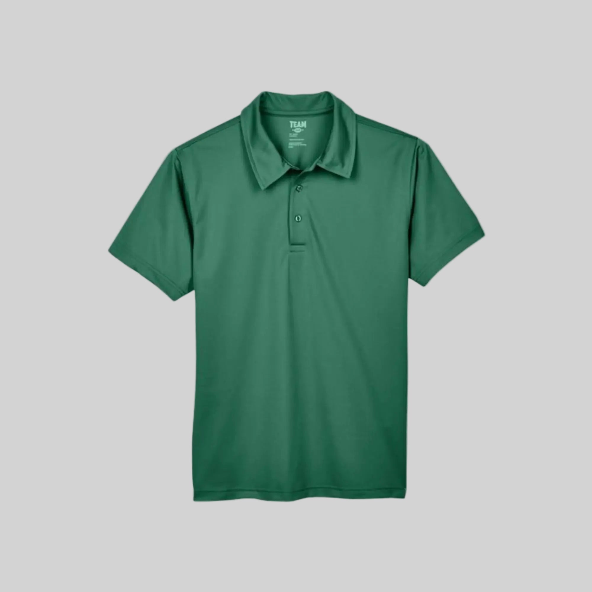 Snag-Proof Polyester Piqué Polo Shirt