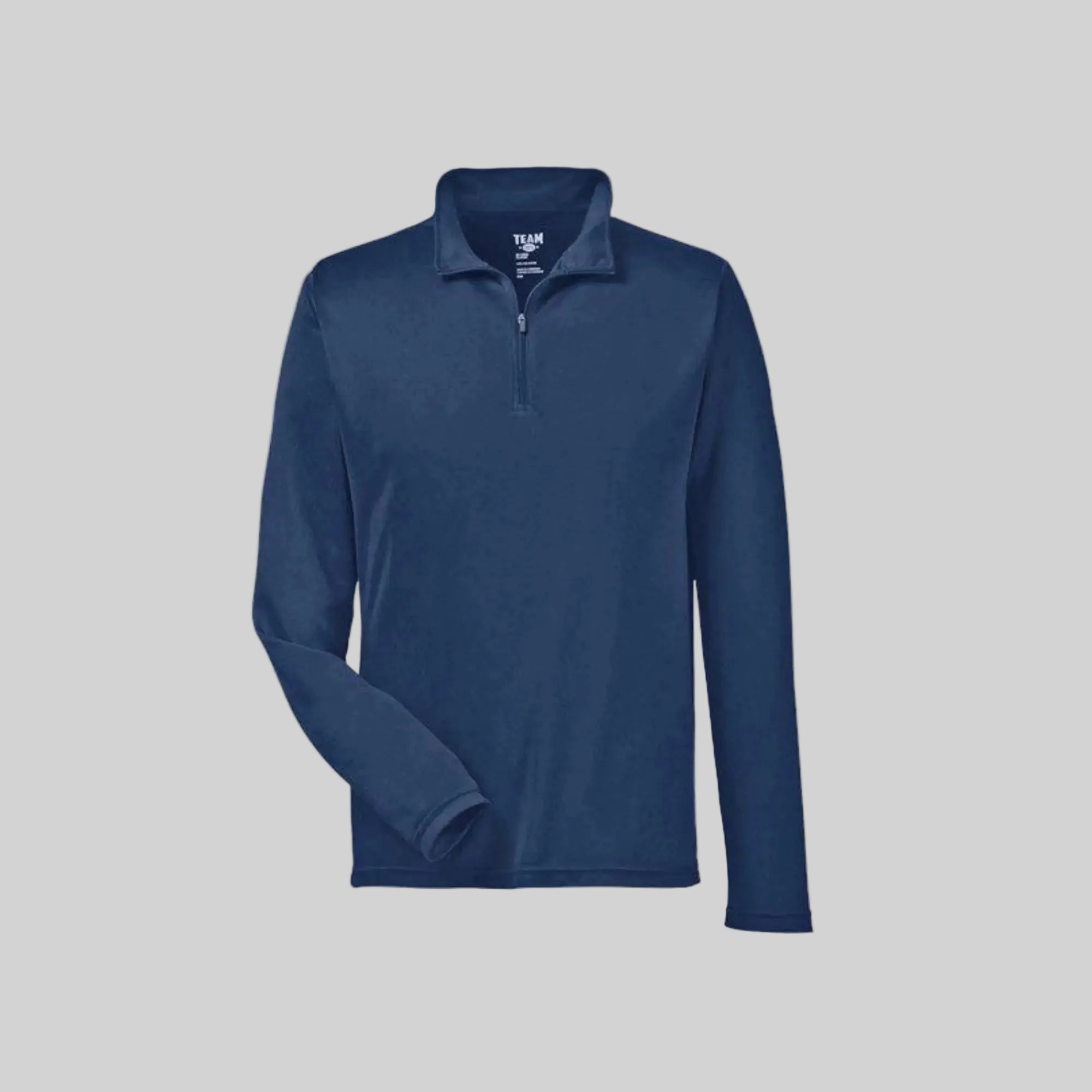 Men's Performance Quarter-Zip Pullover