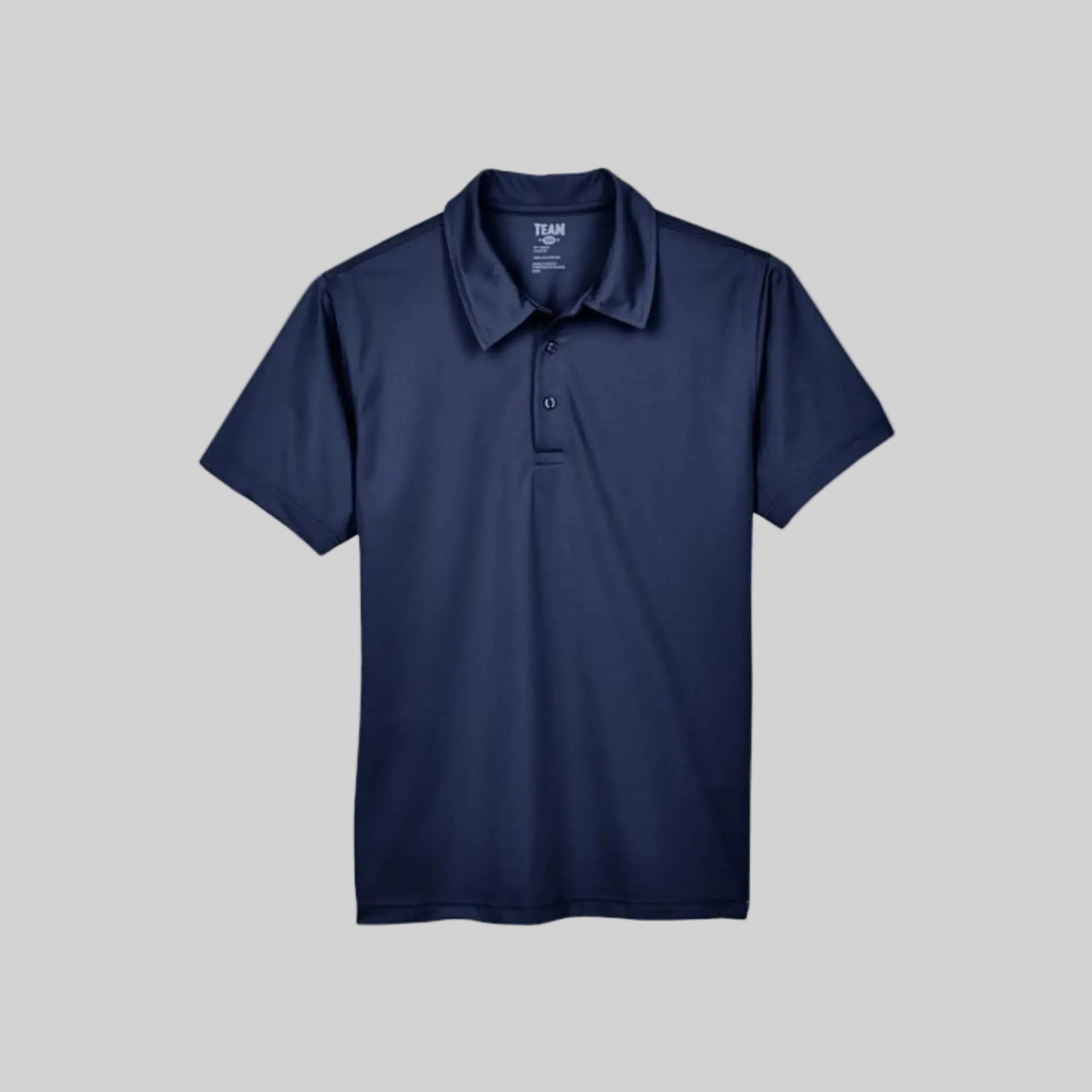 Snag-Proof Polyester Piqué Polo Shirt