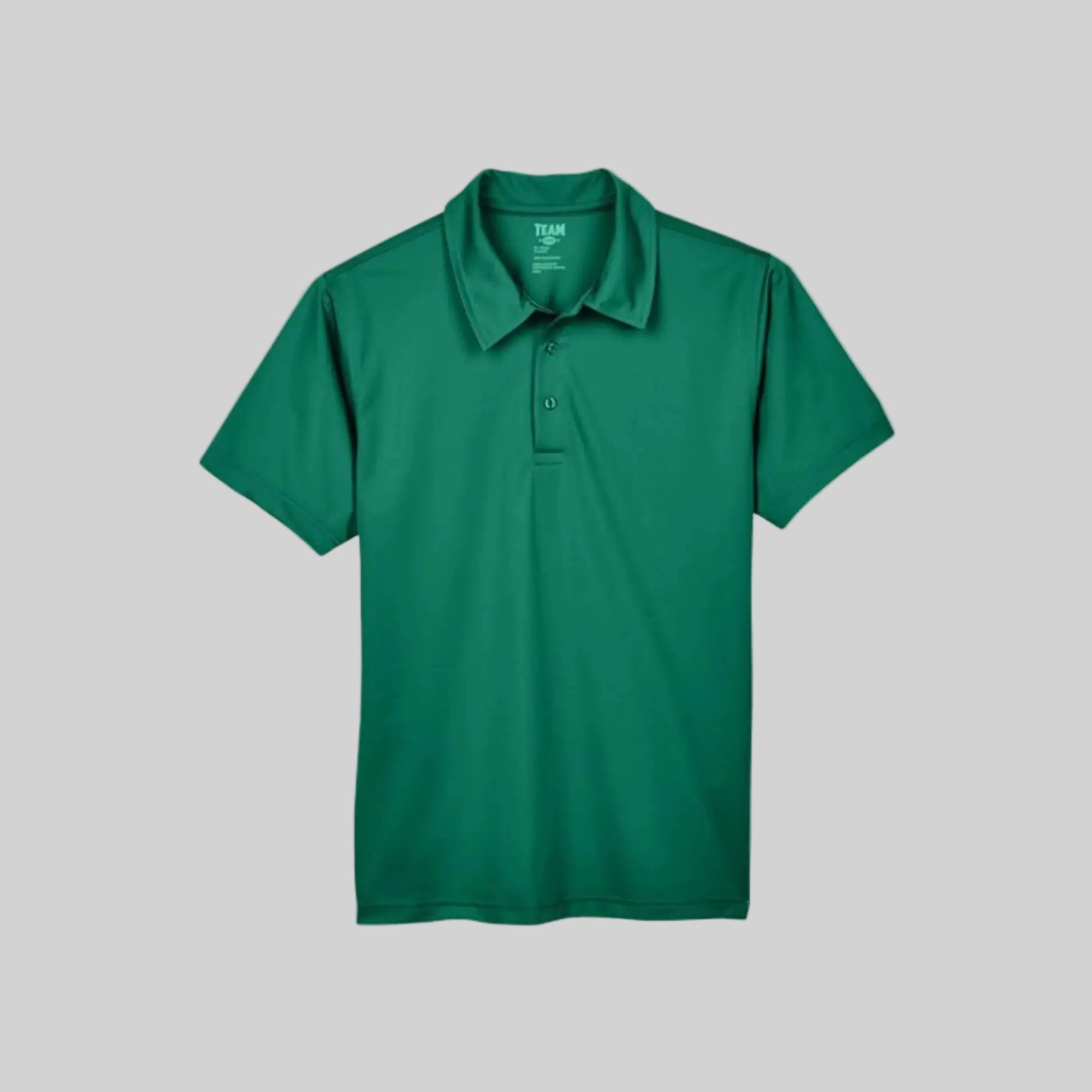 Snag-Proof Polyester Piqué Polo Shirt