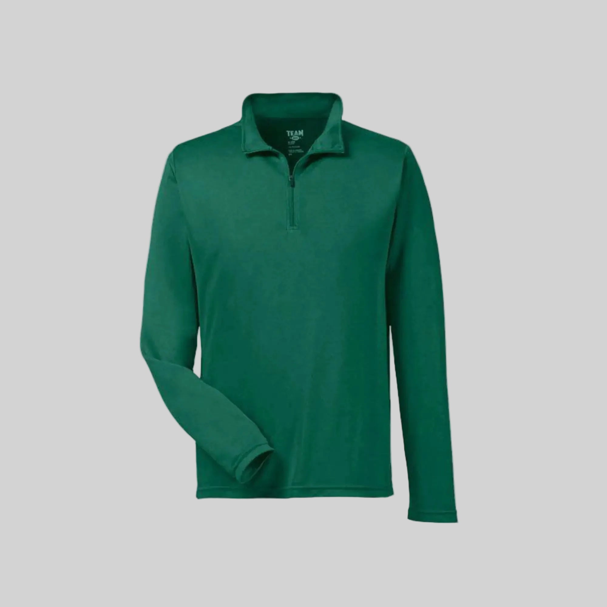 Men's Performance Quarter-Zip Pullover