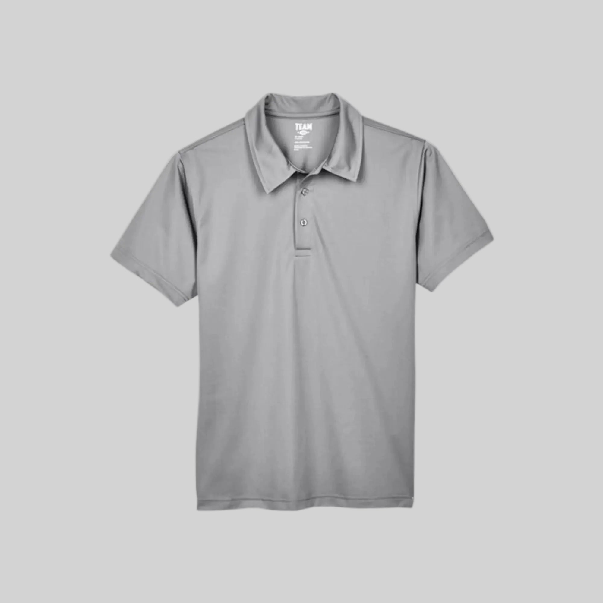 Snag-Proof Polyester Piqué Polo Shirt