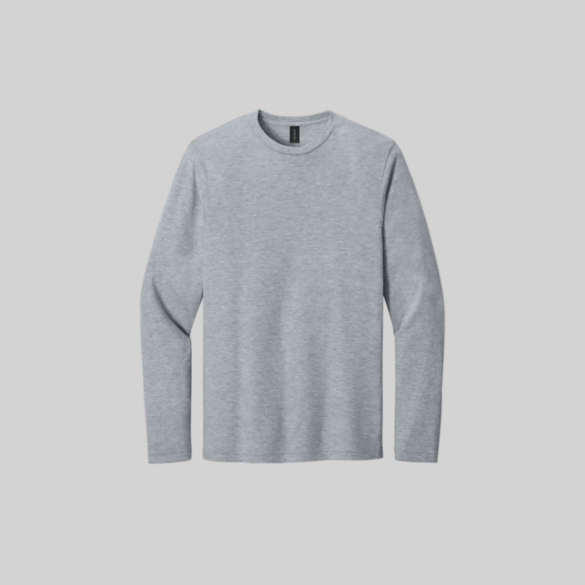 Gildan Softstyle Cotton Long Sleeve Tee