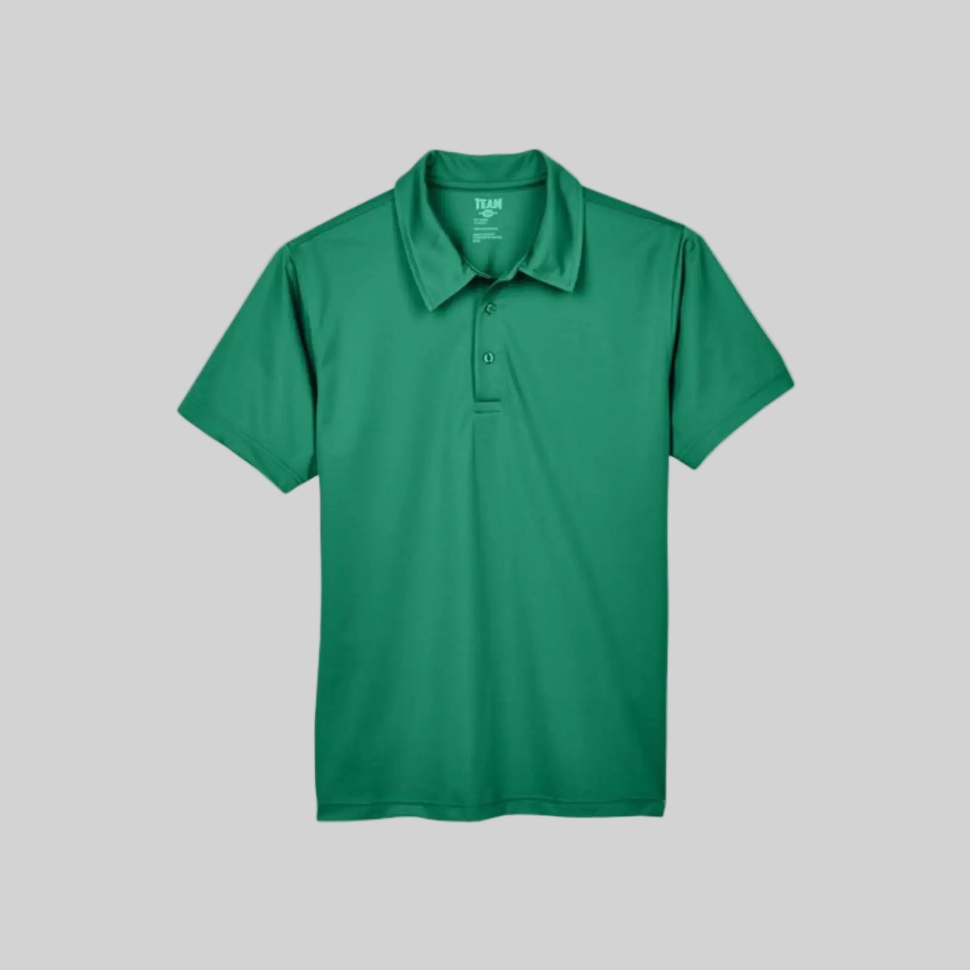 Snag-Proof Polyester Piqué Polo Shirt