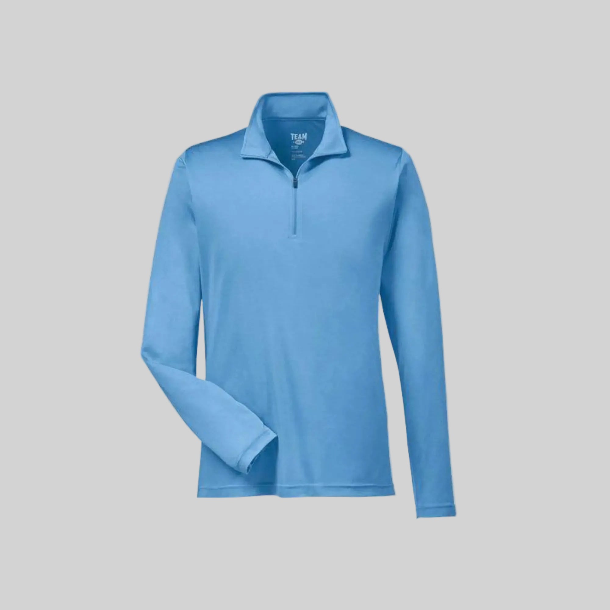 Men's Performance Quarter-Zip Pullover