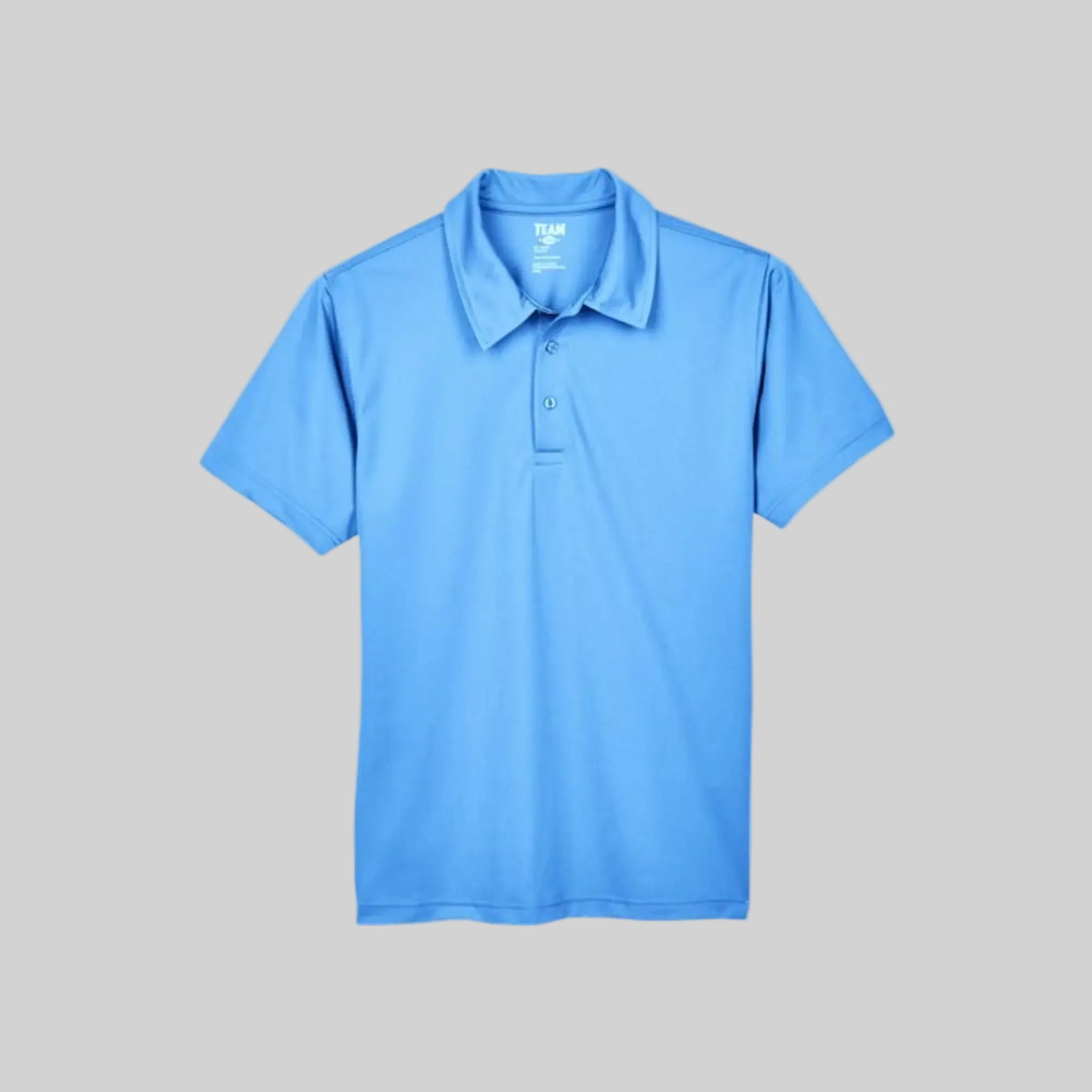 Snag-Proof Polyester Piqué Polo Shirt