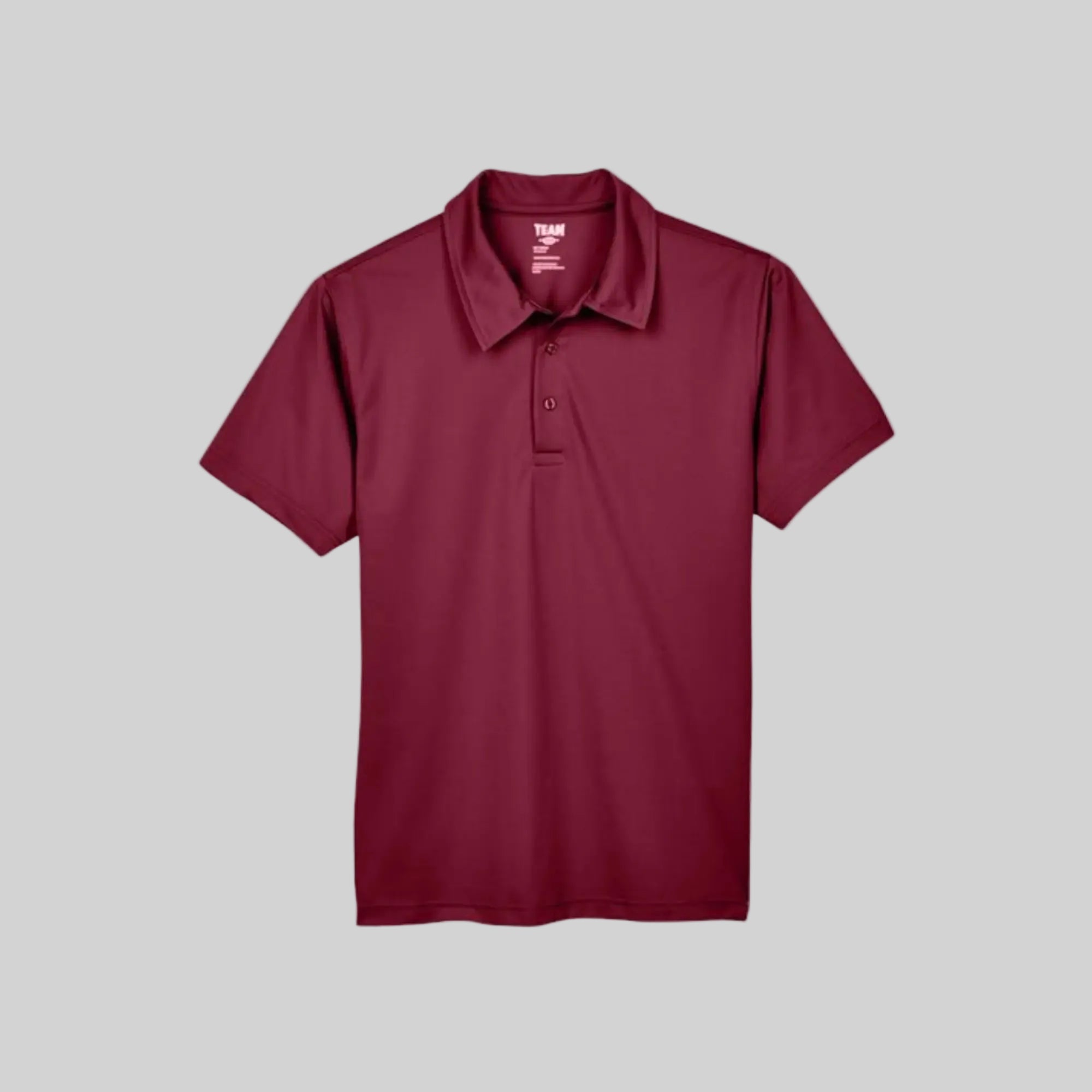 Snag-Proof Polyester Piqué Polo Shirt