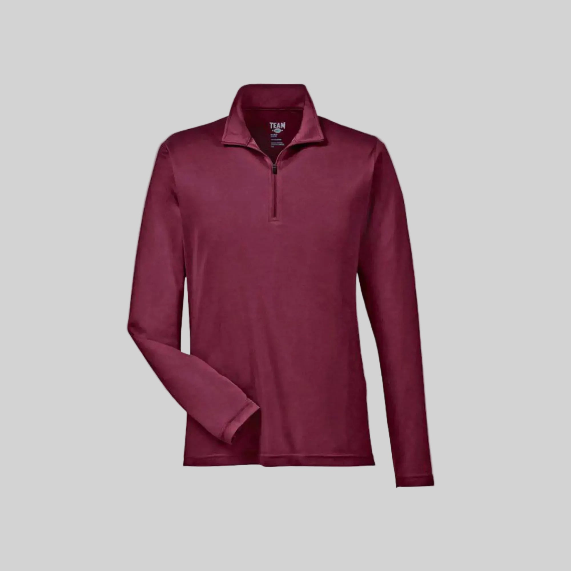 Men's Performance Quarter-Zip Pullover