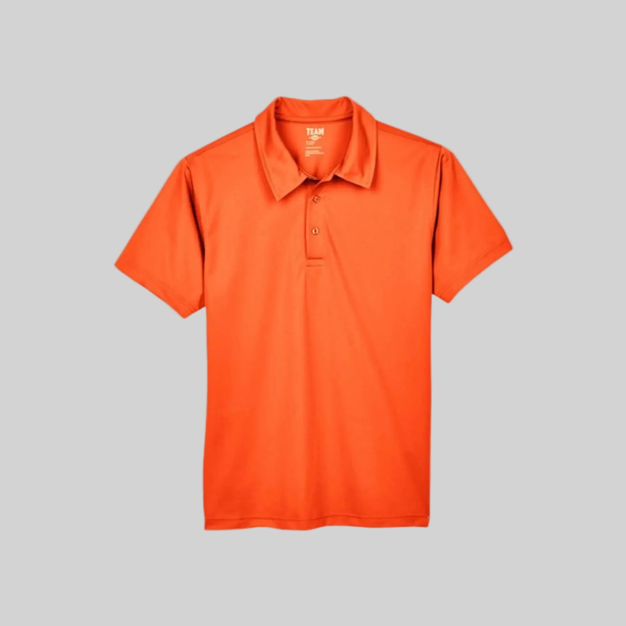 Snag-Proof Polyester Piqué Polo Shirt