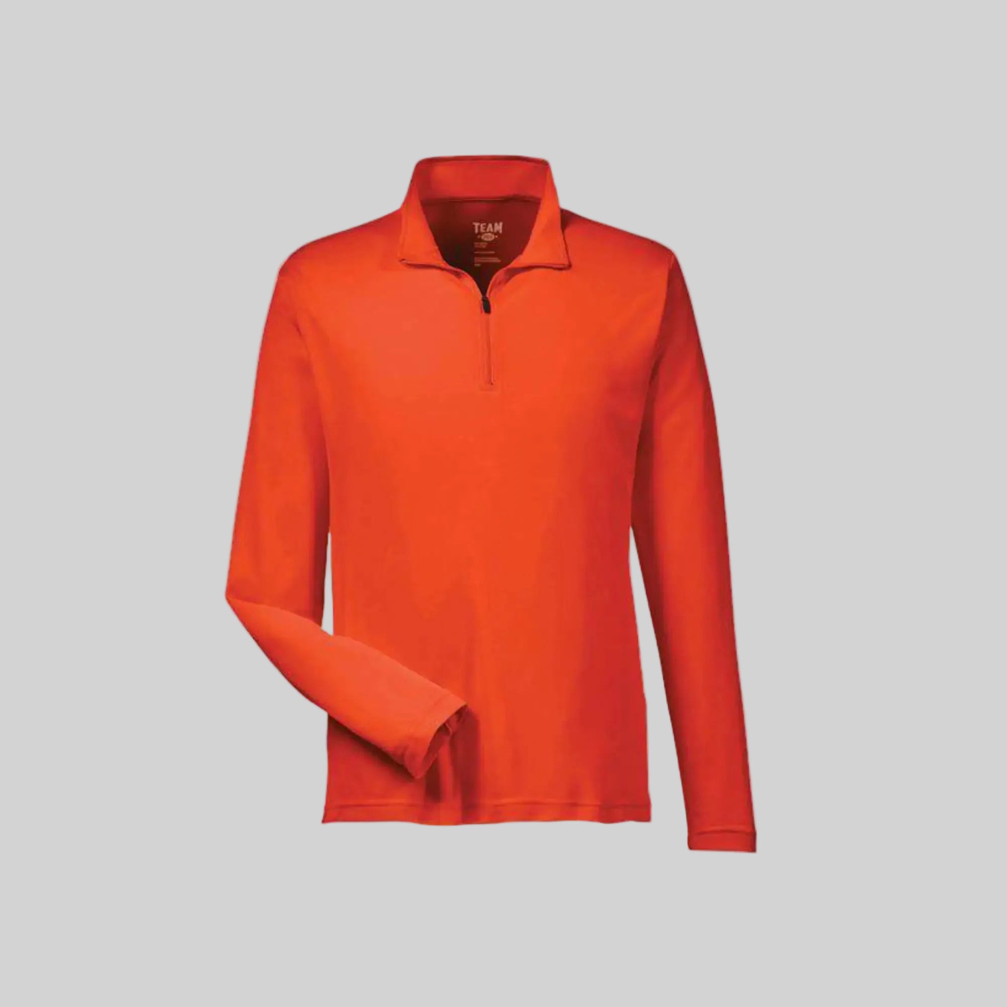 Men's Performance Quarter-Zip Pullover