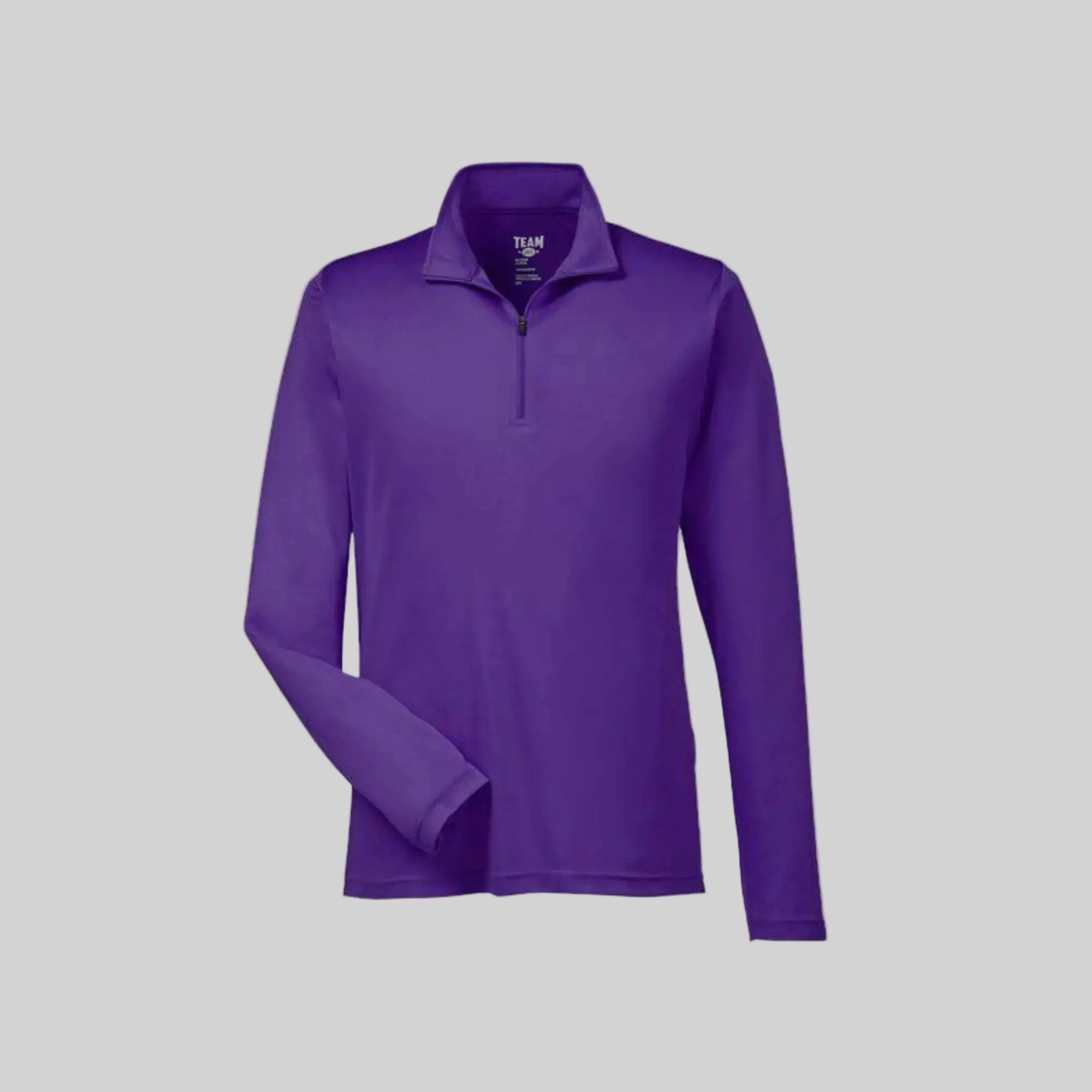 Men's Performance Quarter-Zip Pullover