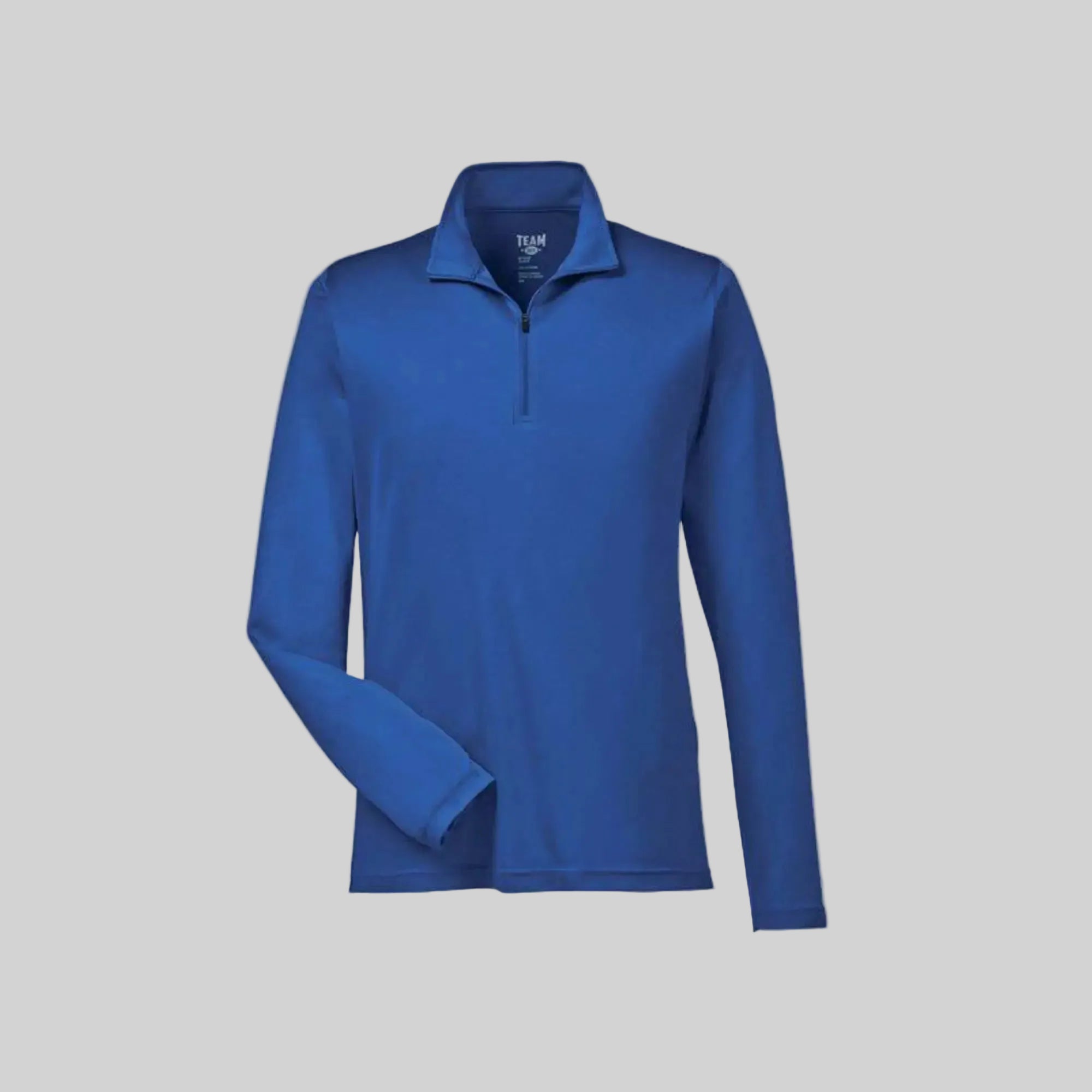 Men's Performance Quarter-Zip Pullover