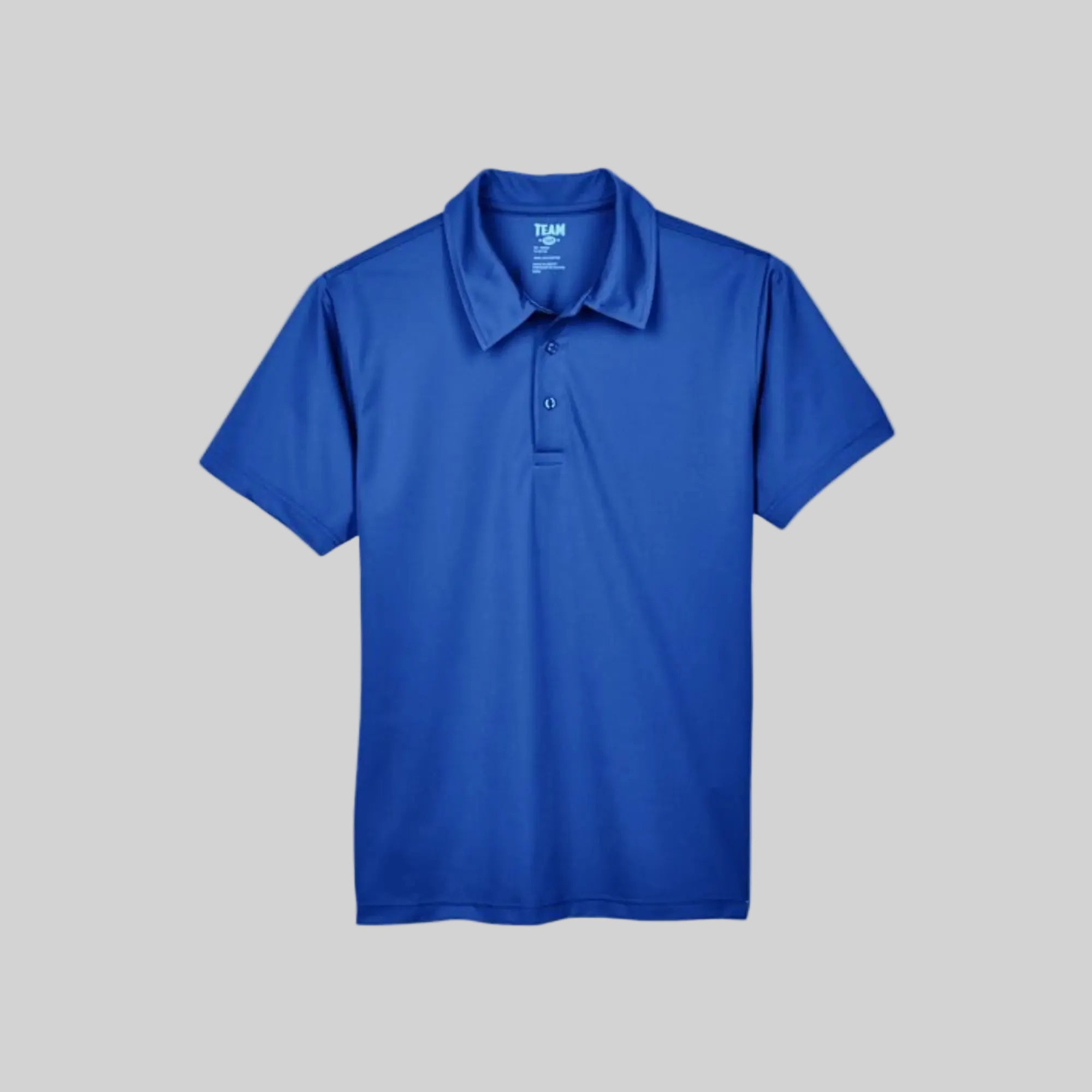 Snag-Proof Polyester Piqué Polo Shirt