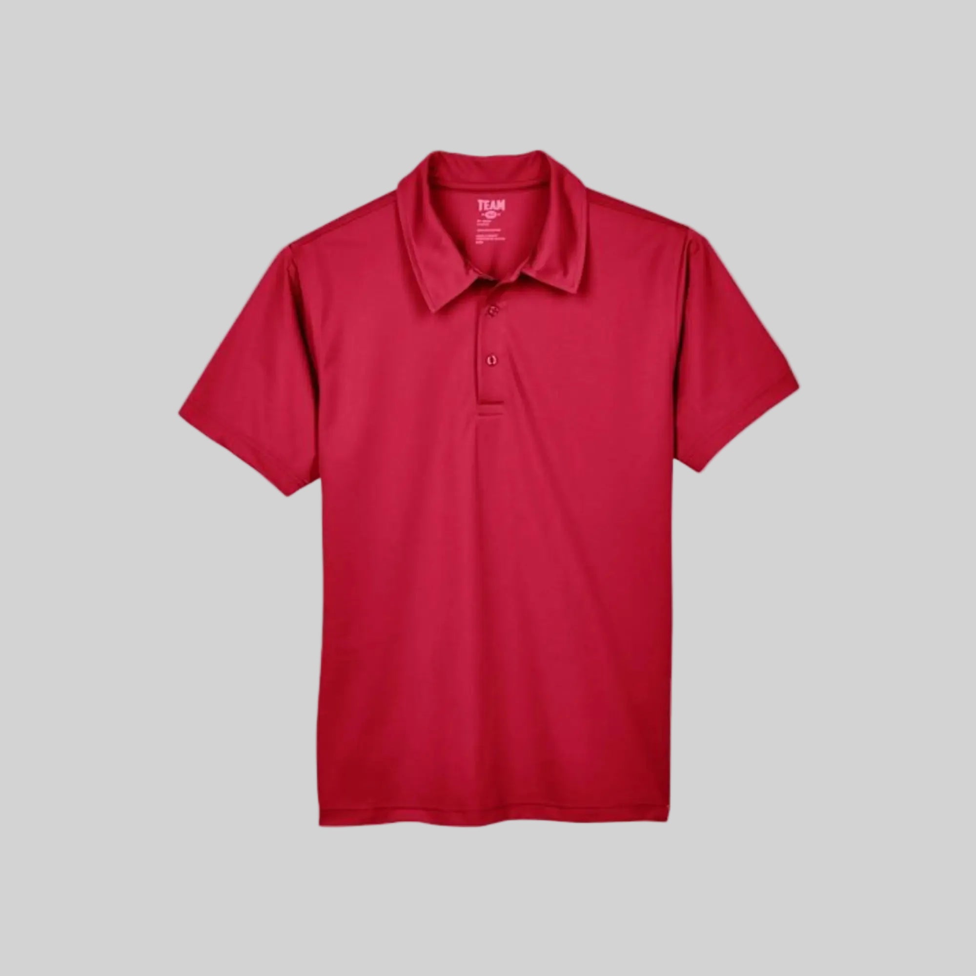 Snag-Proof Polyester Piqué Polo Shirt