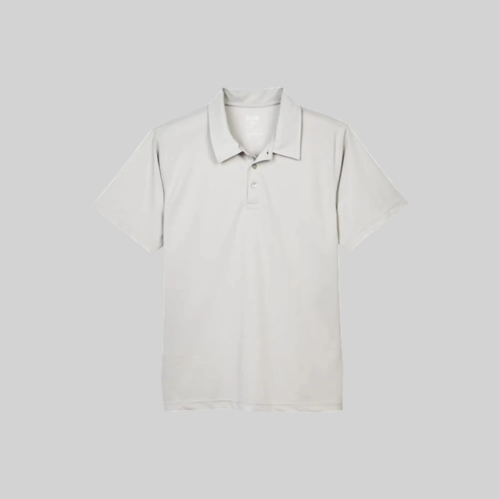 Embroidered Snag-Proof Polyester Polo Shirt