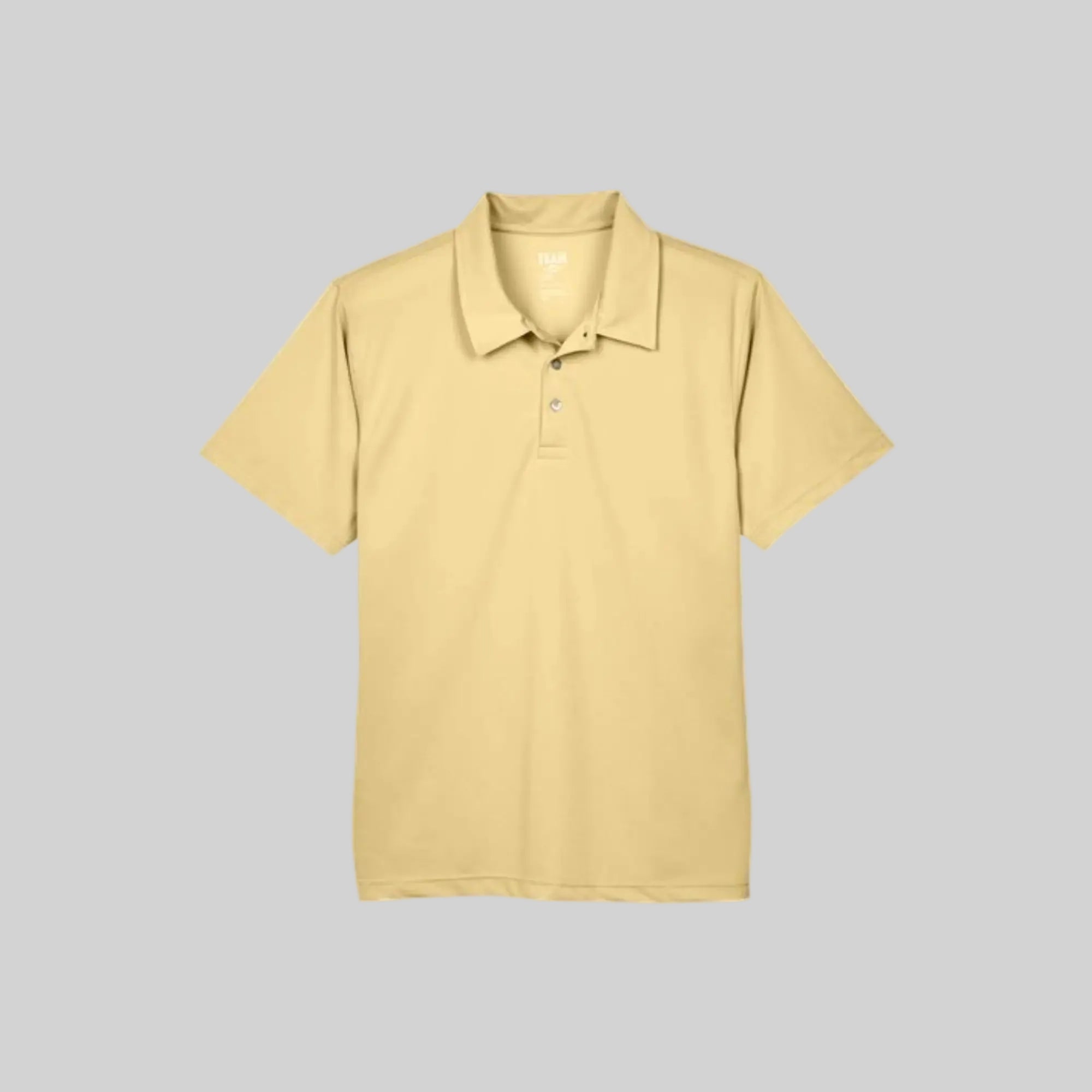 Snag-Proof Polyester Piqué Polo Shirt