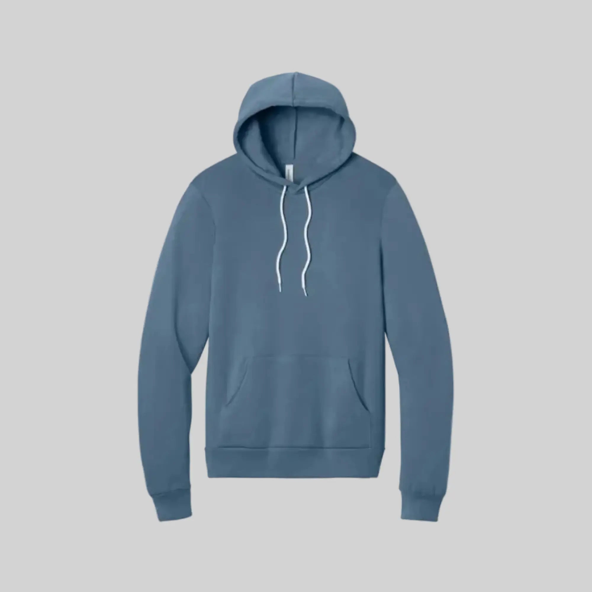 BELLA+CANVAS 3719 Sponge Fleece Hoodie