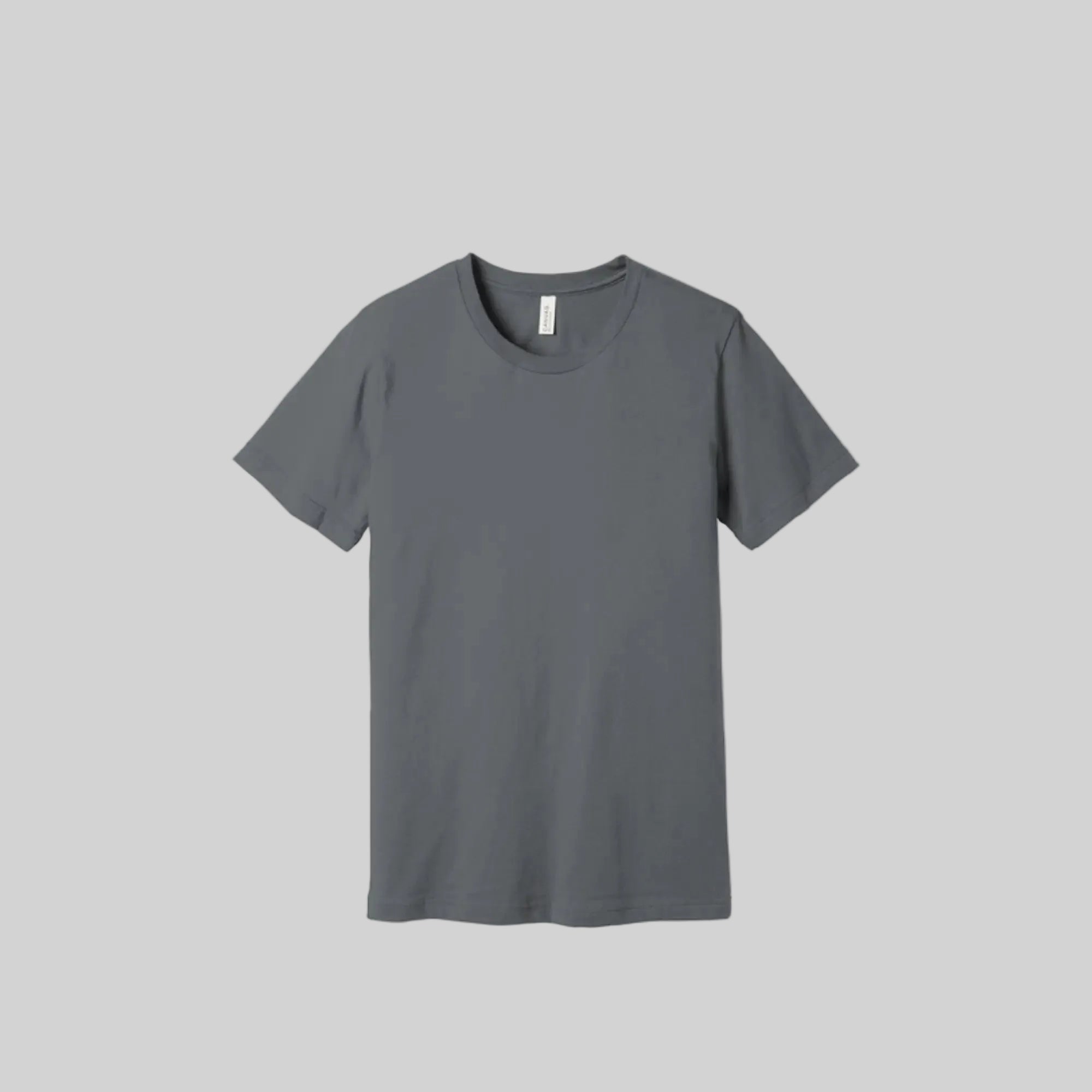 Bella Canvas 3001 Airlume Cotton Unisex T-Shirt