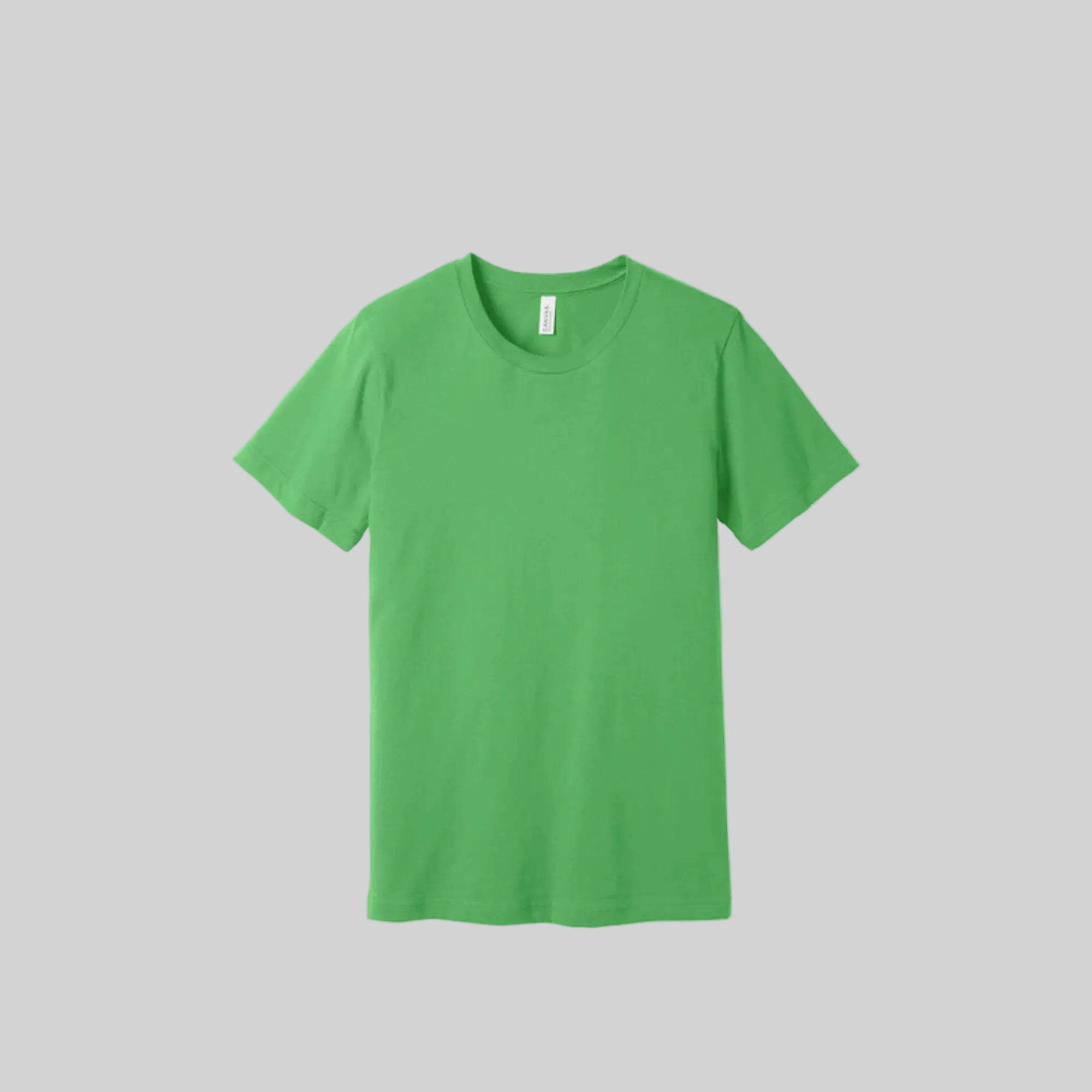 Bella Canvas 3001 Airlume Cotton Unisex T-Shirt