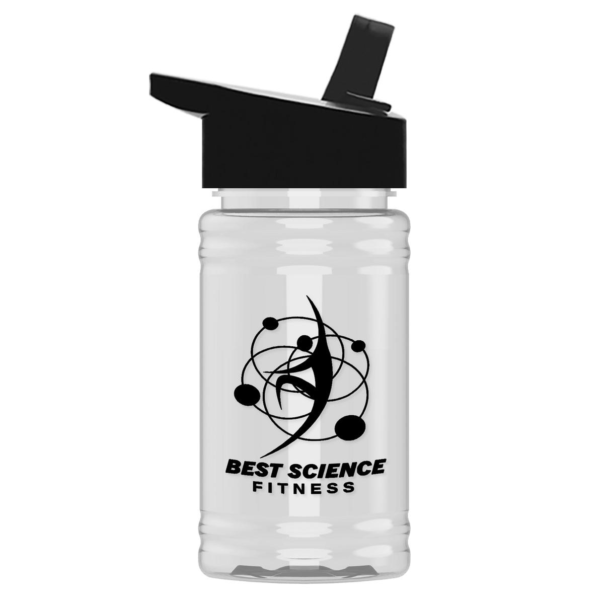Garyline Mini Bottle With Quick-Snap Lid — 16oz