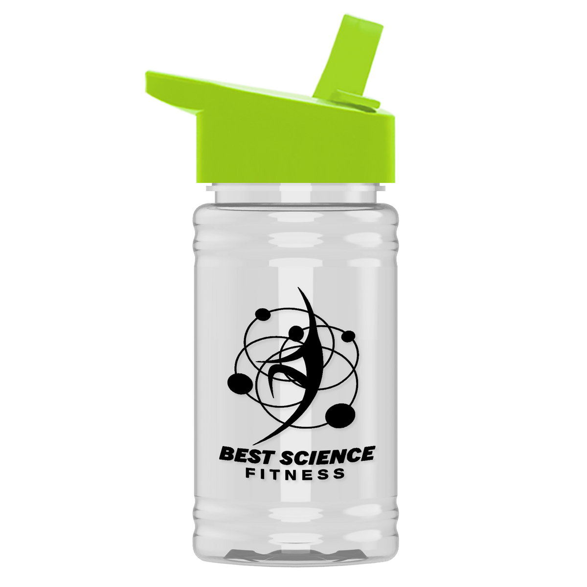 Garyline Mini Bottle With Quick-Snap Lid — 16oz