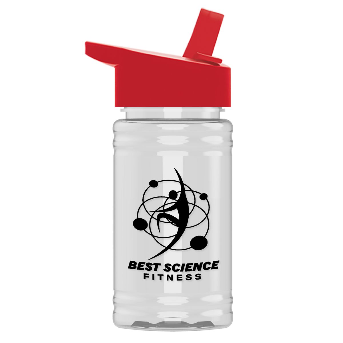 Garyline Mini Bottle With Quick-Snap Lid — 16oz
