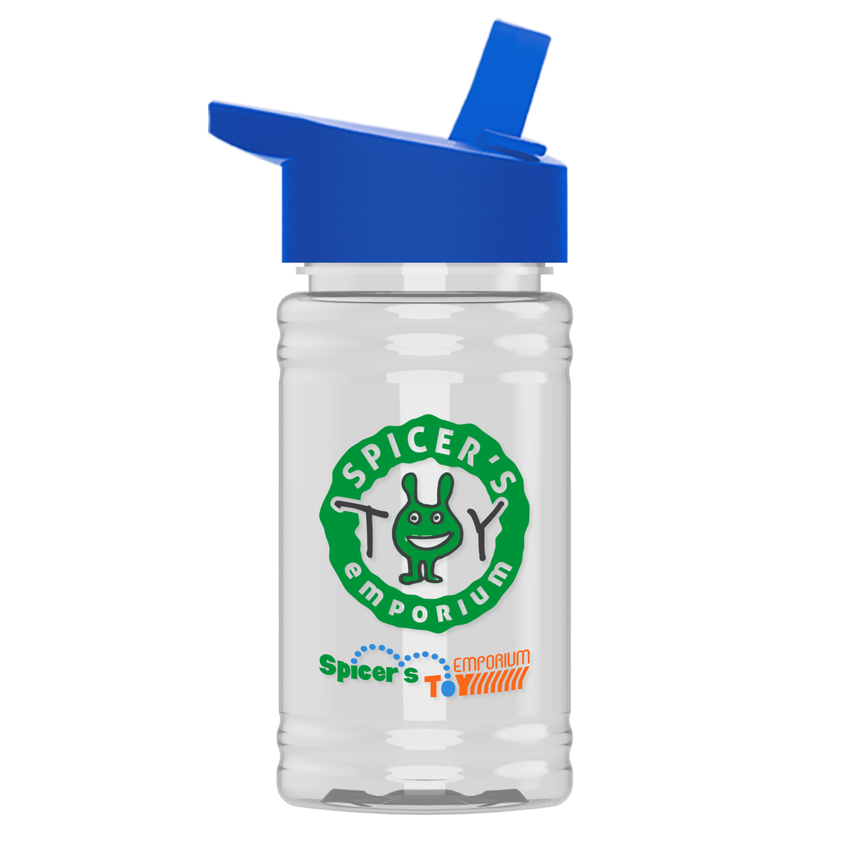 Garyline Mini Bottle With Quick-Snap Lid — 16oz