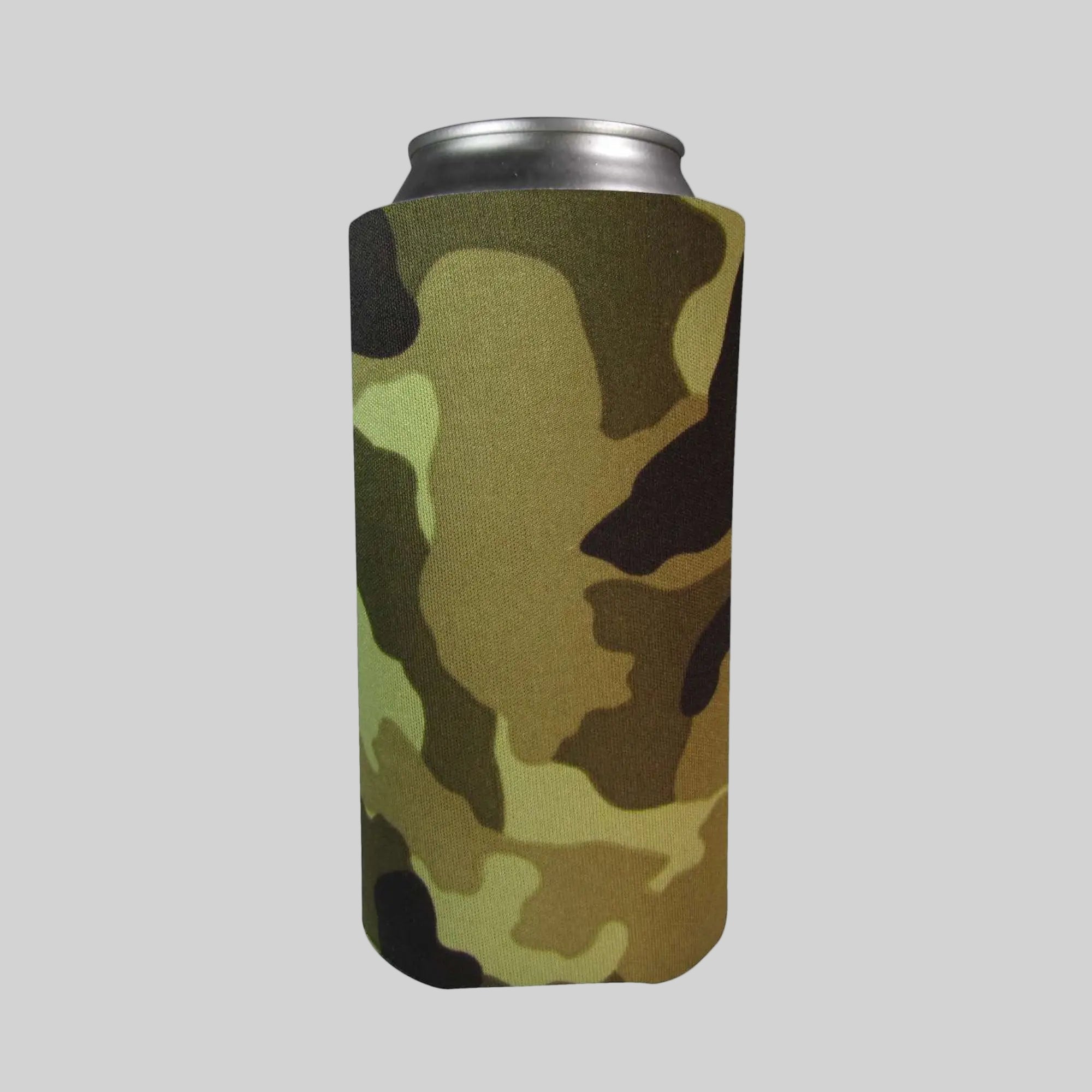 16oz Scuba Foam Can Cooler