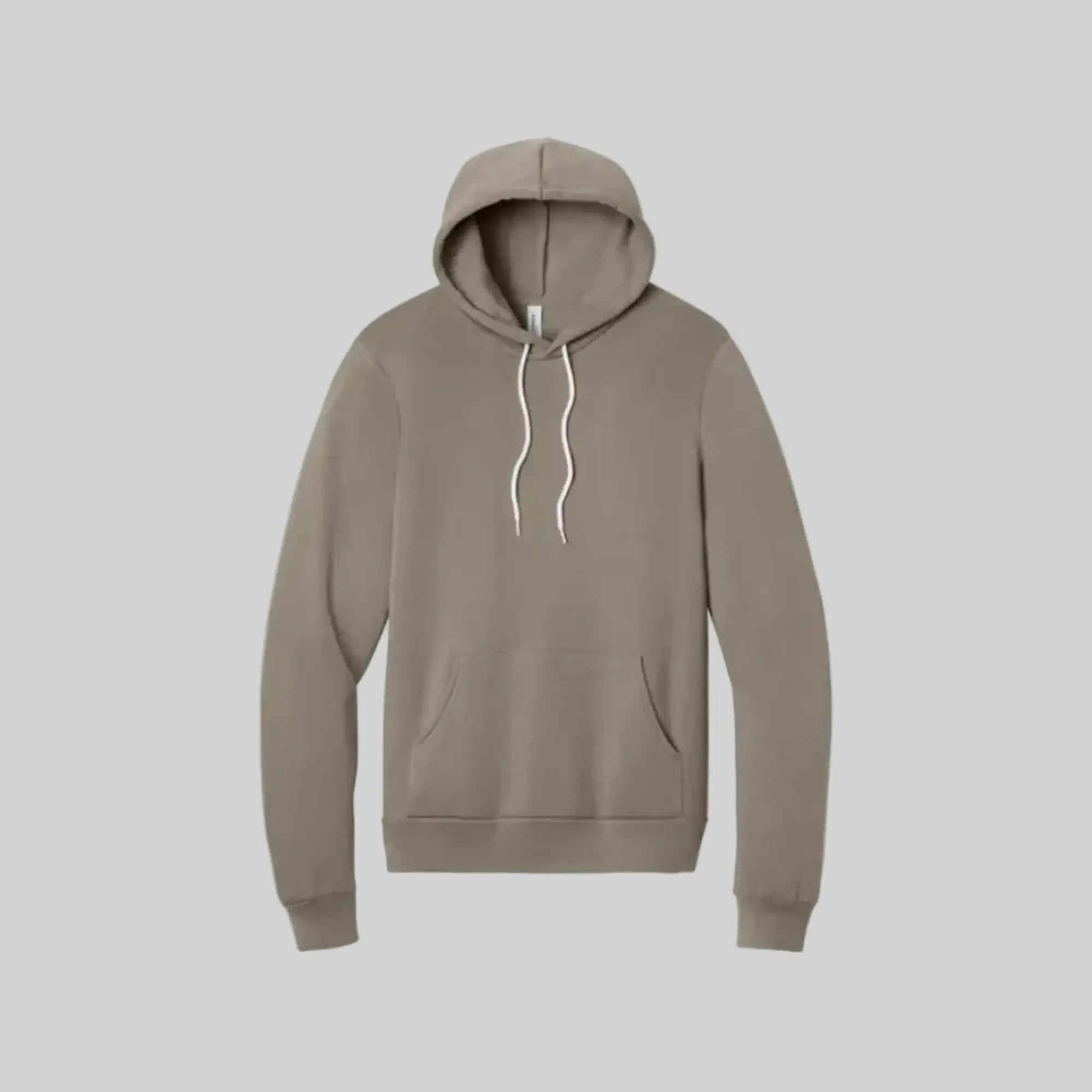 BELLA+CANVAS 3719 Sponge Fleece Hoodie