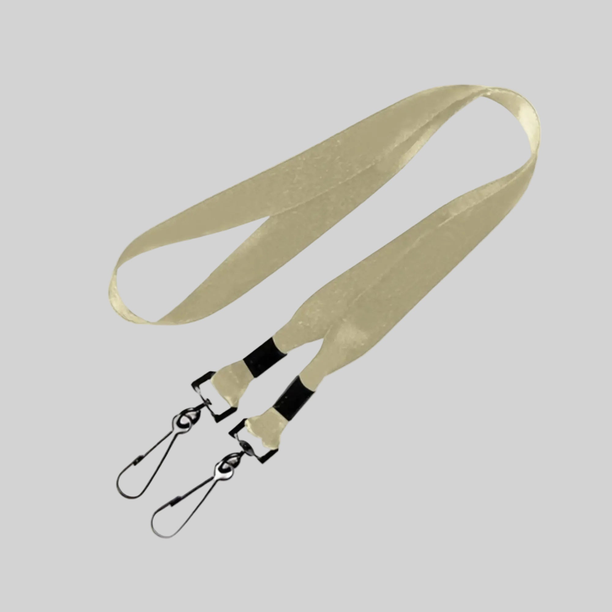 Double-Ended Dye-Sublimation Polyester Lanyard