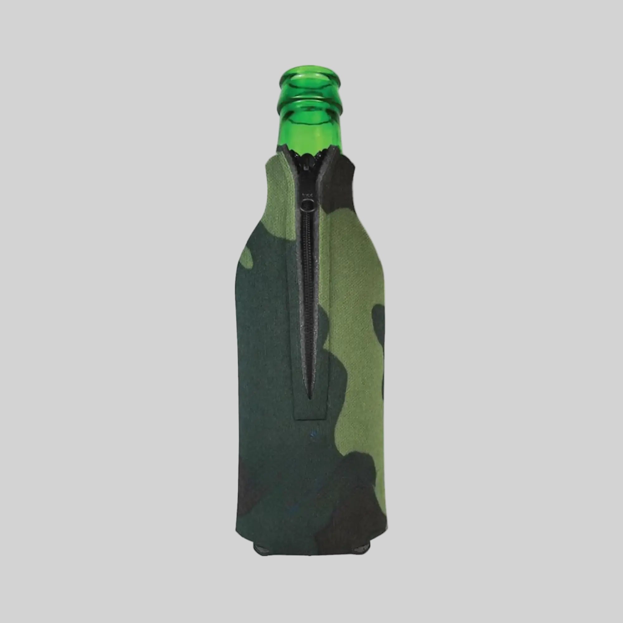 Bottle Zipper Scuba Coolie