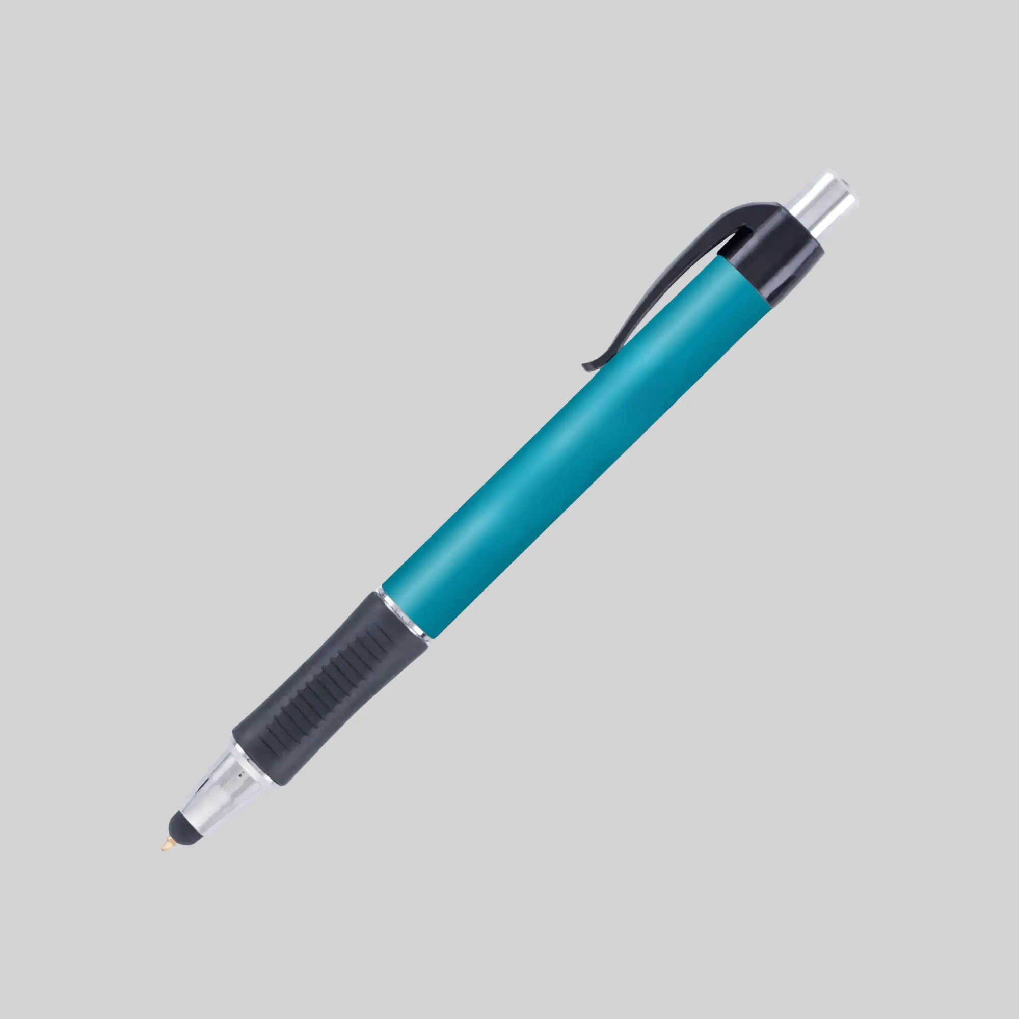 Vision Stylus Wide-Body Plastic Pen with Stylus Tip