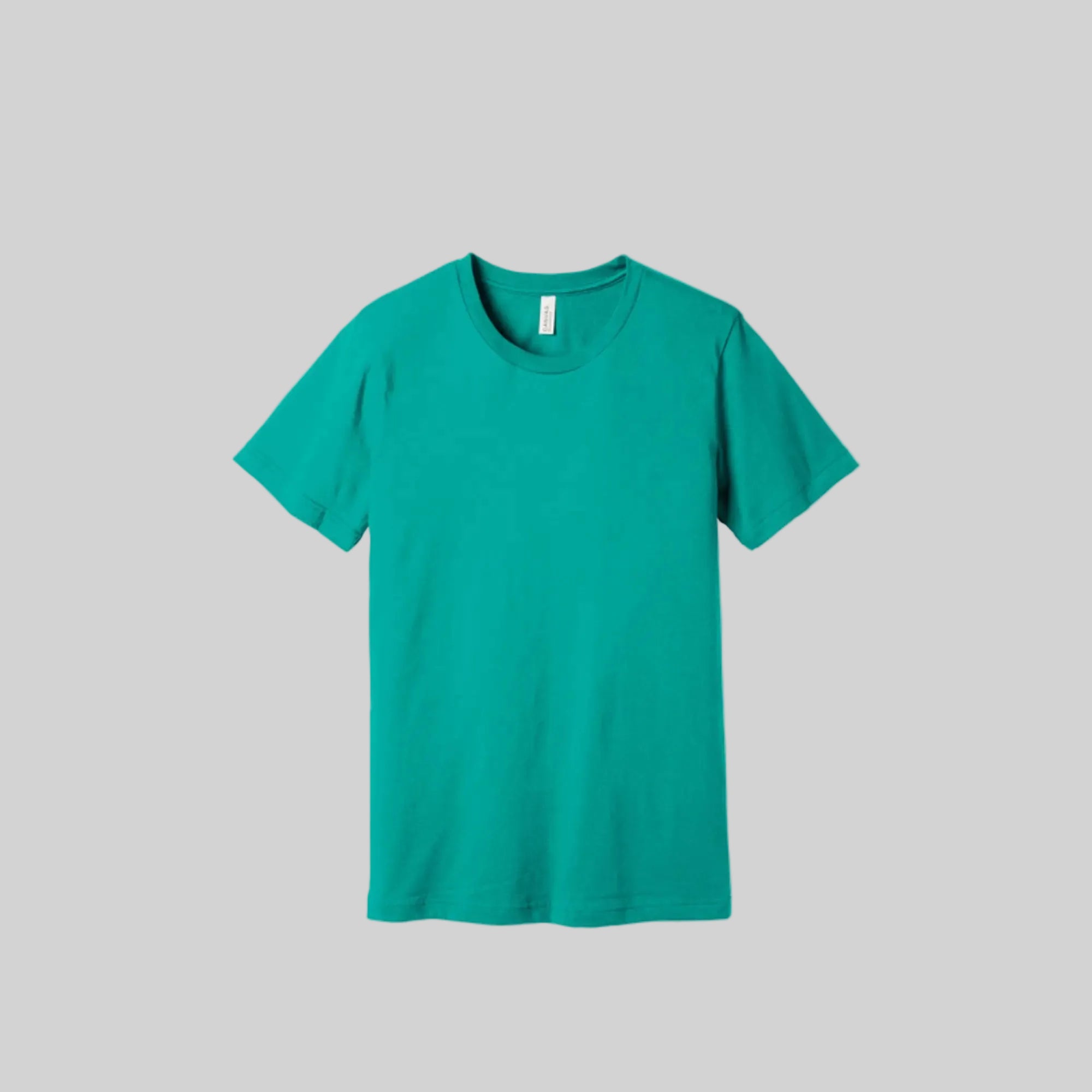 Bella Canvas 3001 Airlume Cotton Unisex T-Shirt