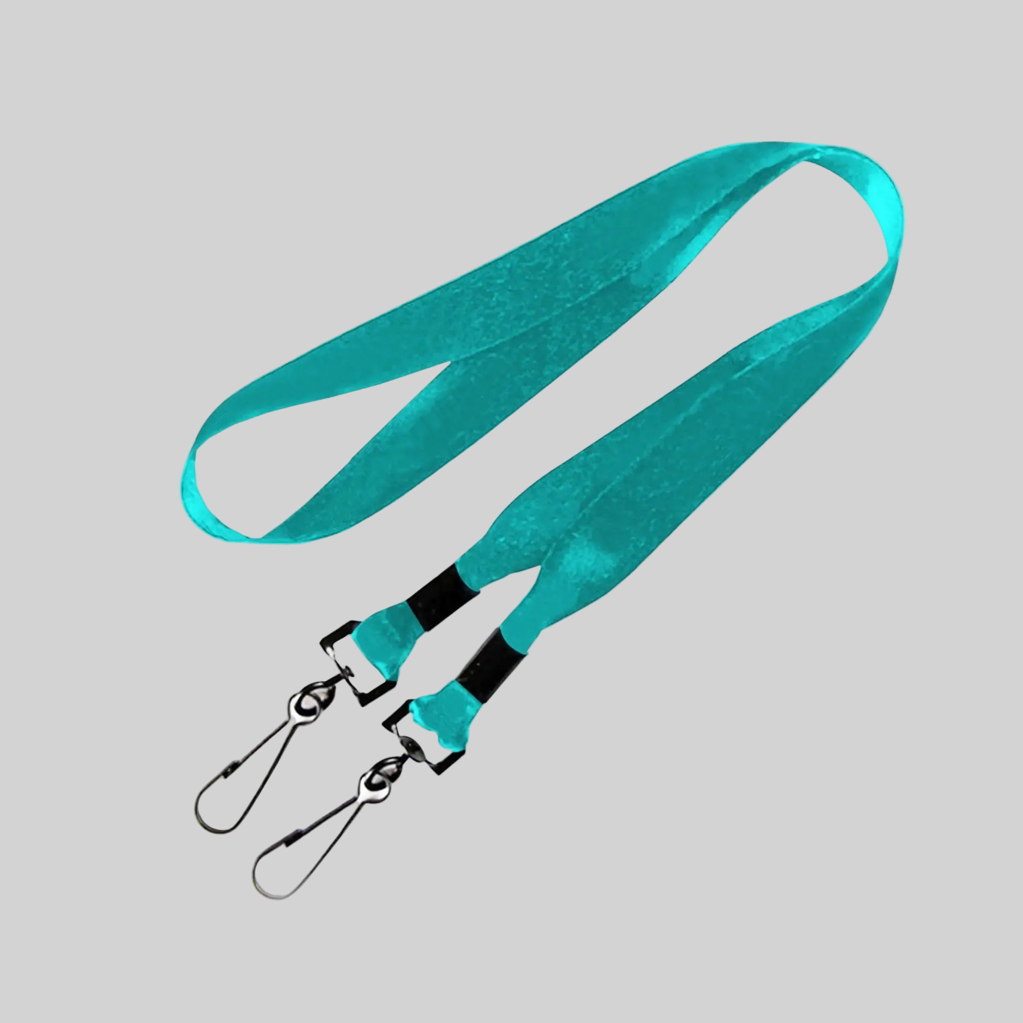 Double-Ended Dye-Sublimation Polyester Lanyard