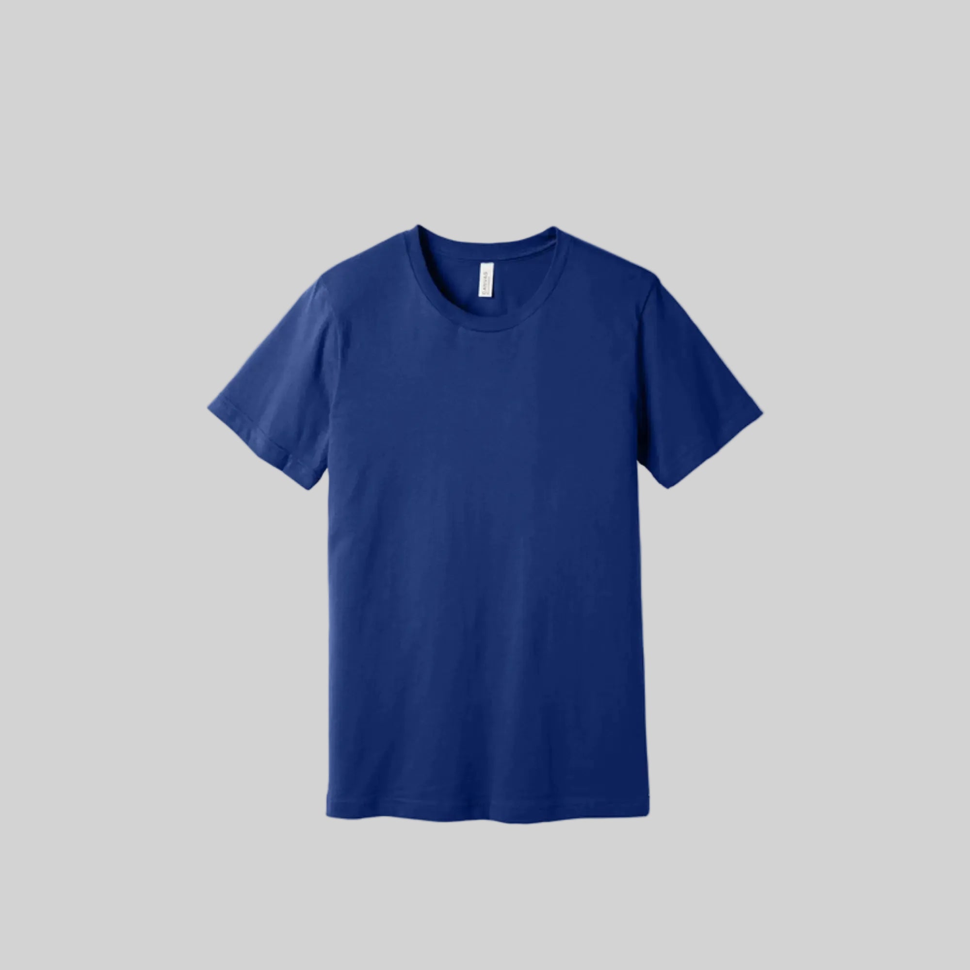 Bella Canvas 3001 Airlume Cotton Unisex T-Shirt