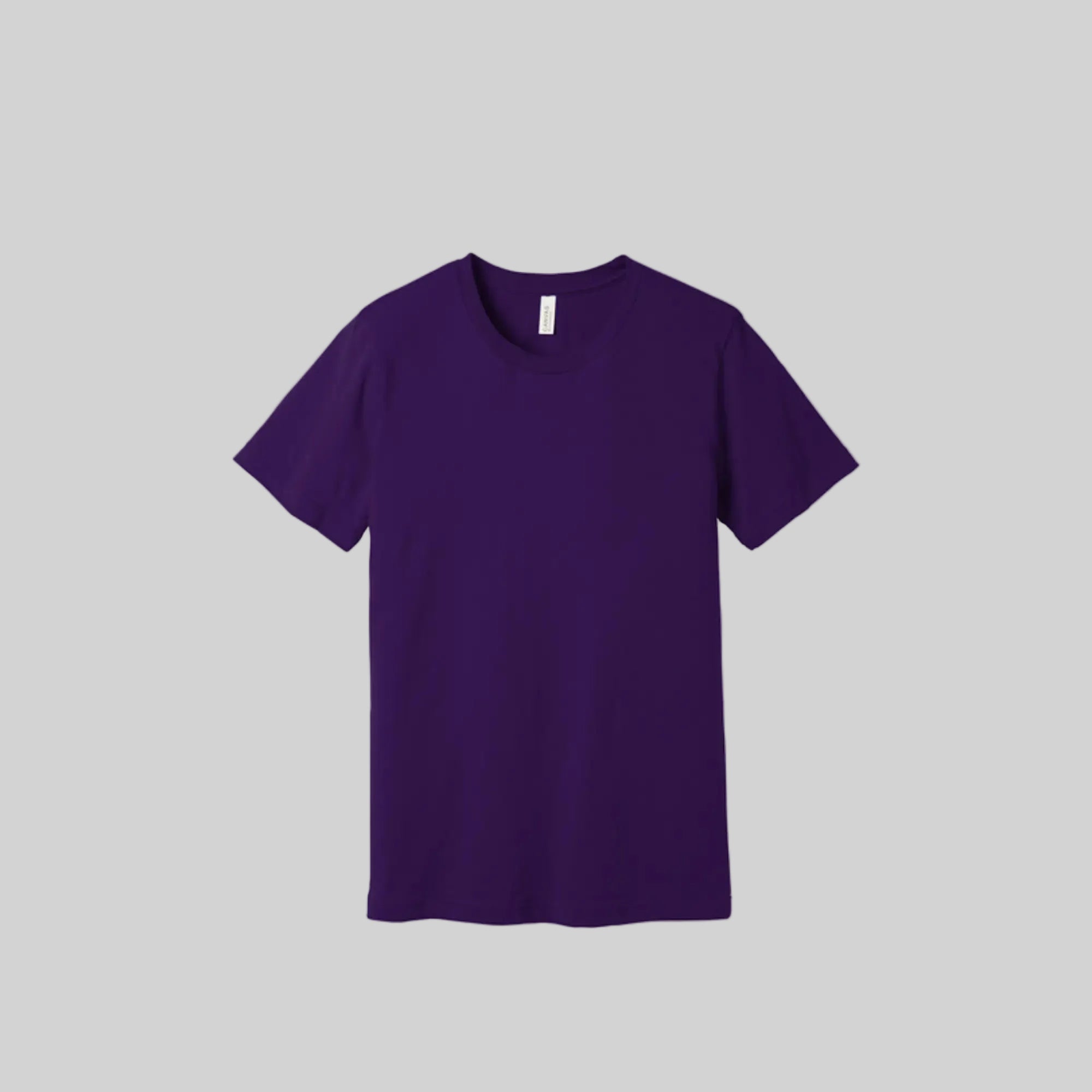 Bella Canvas 3001 Airlume Cotton Unisex T-Shirt