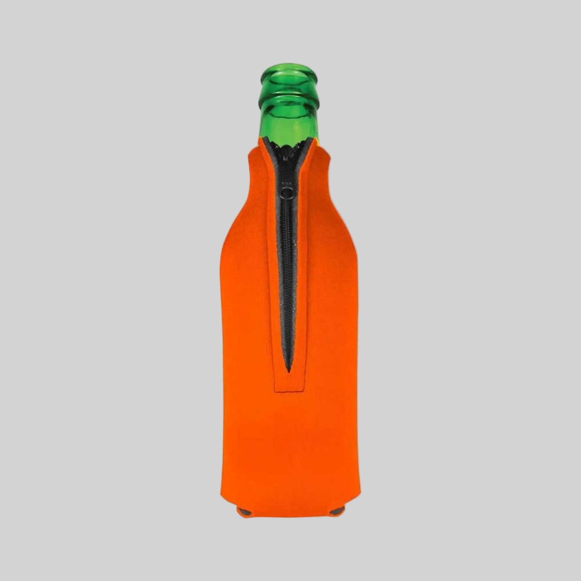 Bottle Zipper Scuba Coolie