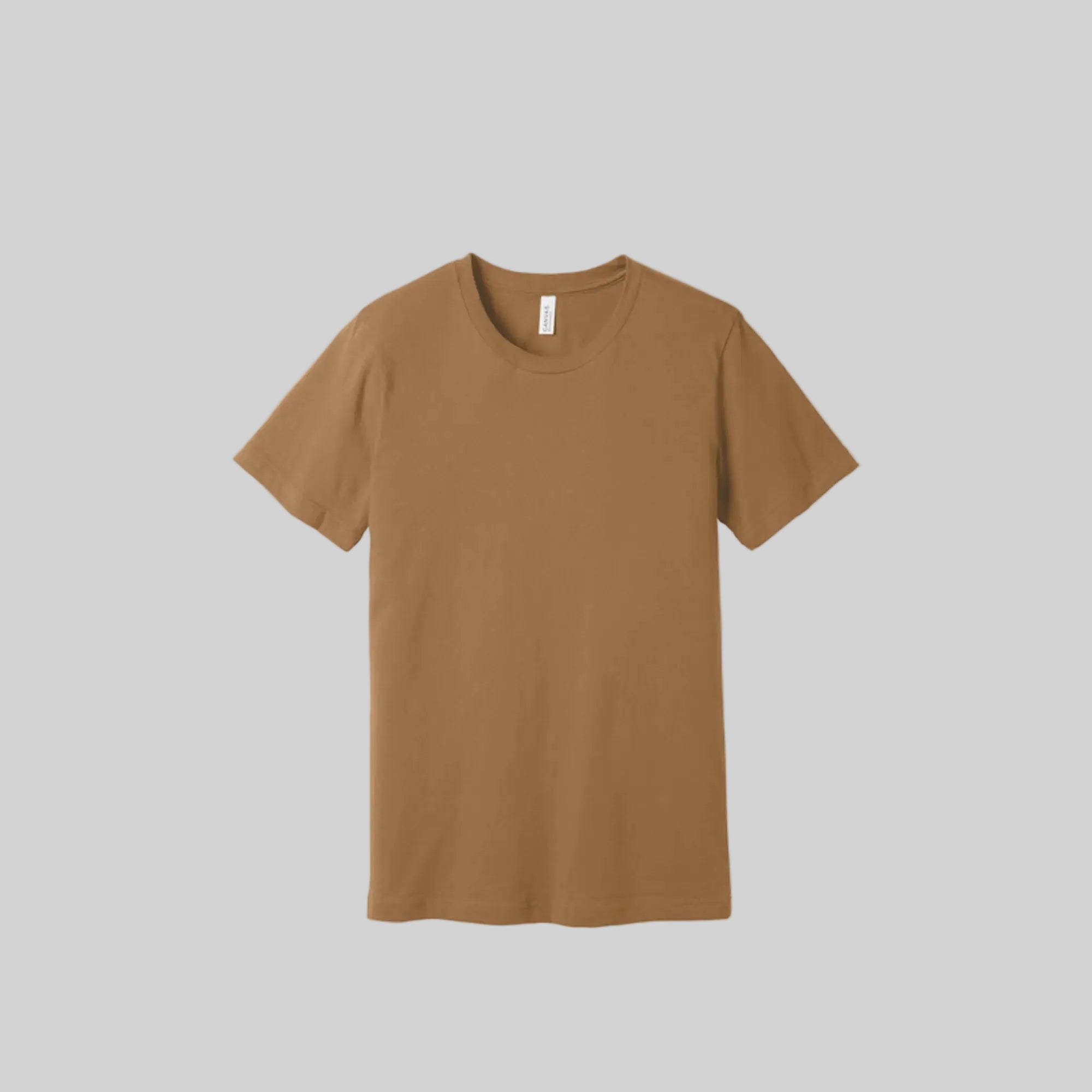 Bella Canvas 3001 Airlume Cotton Unisex T-Shirt
