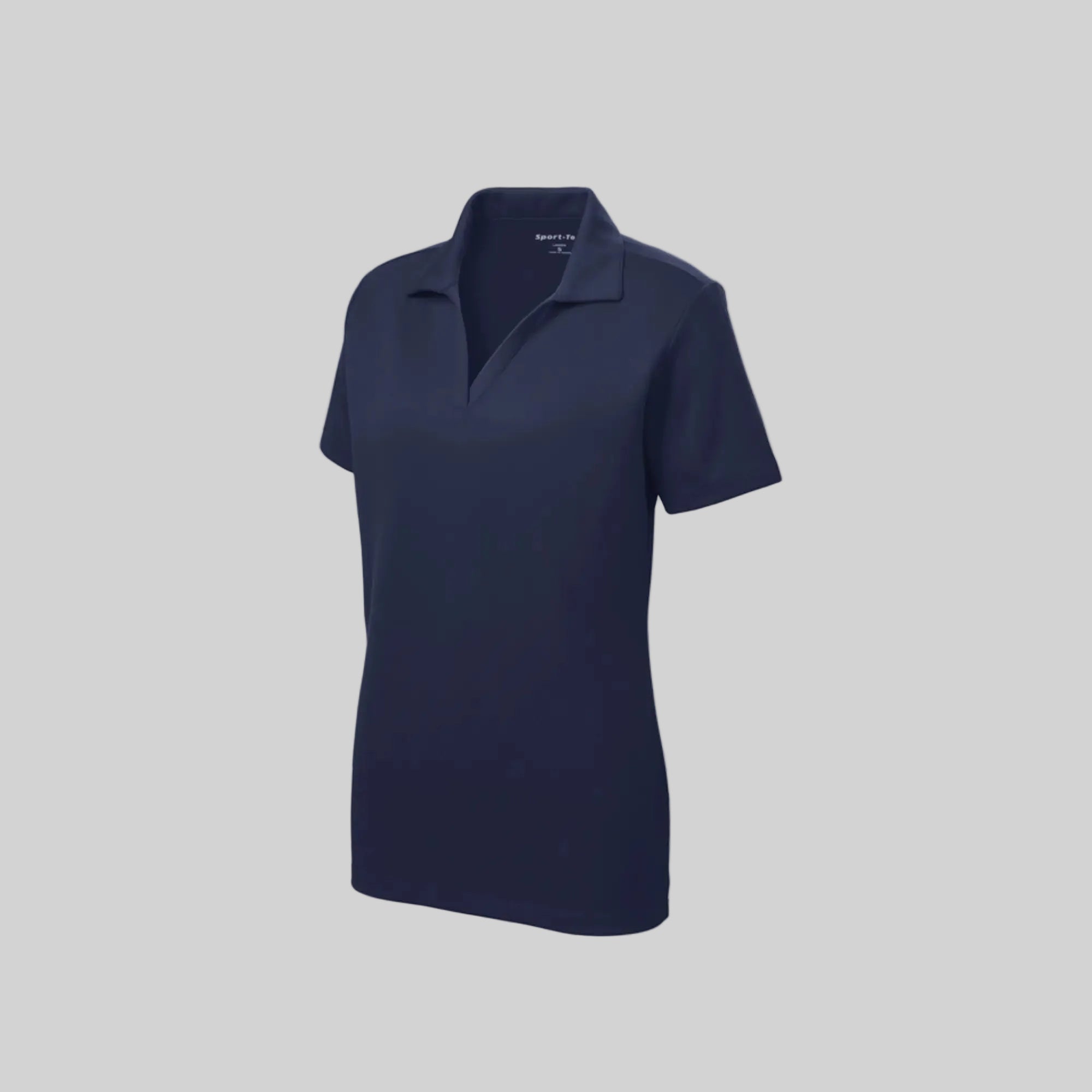 Sport-Tek RacerMesh Moisture-Wicking Women's Polo Shirt