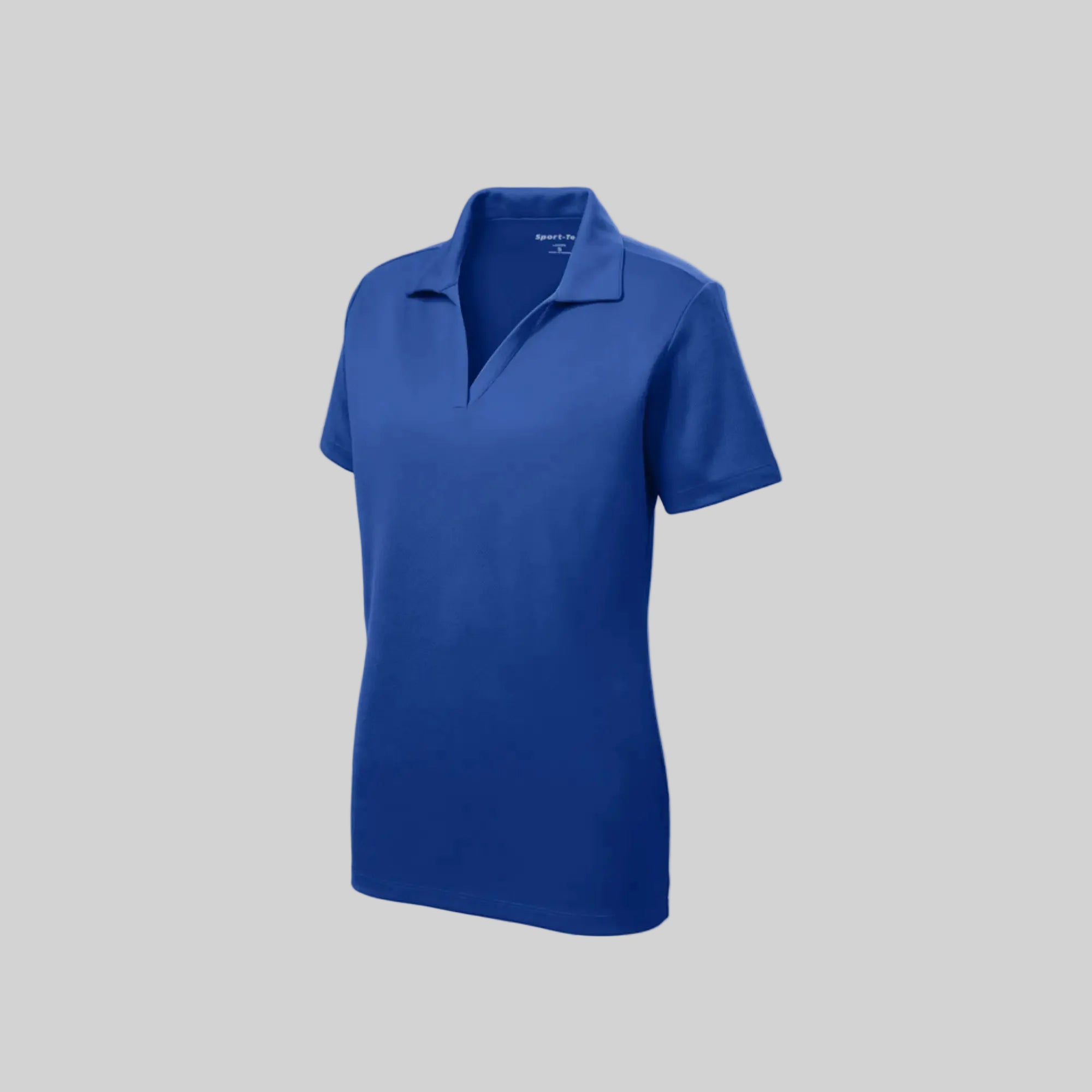 Sport-Tek RacerMesh Moisture-Wicking Women's Polo Shirt