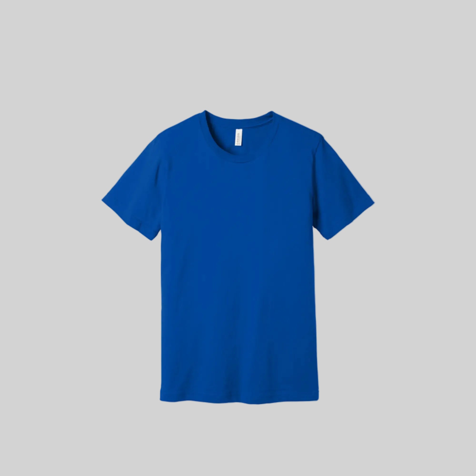 Bella Canvas 3001 Airlume Cotton Unisex T-Shirt
