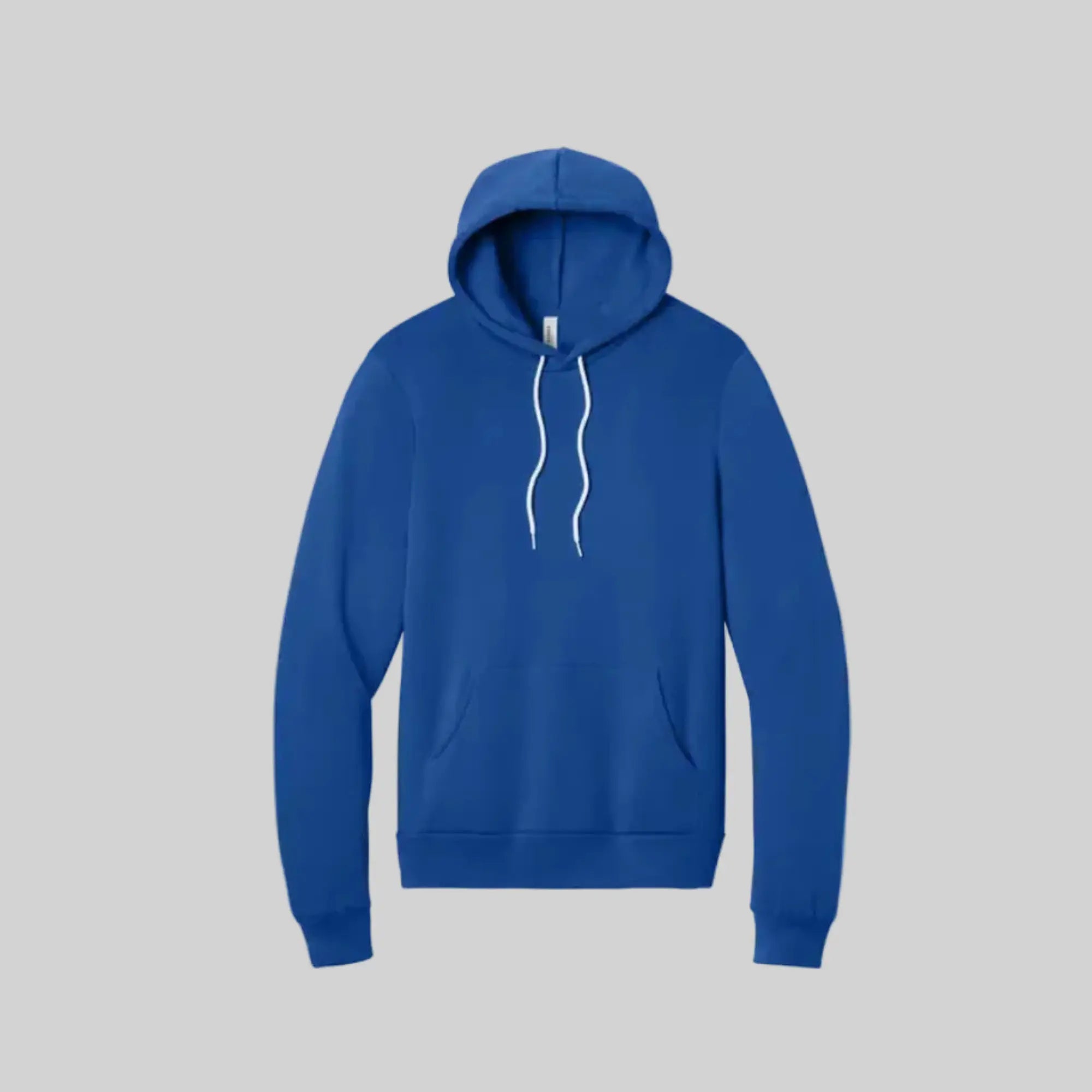 BELLA+CANVAS 3719 Sponge Fleece Hoodie