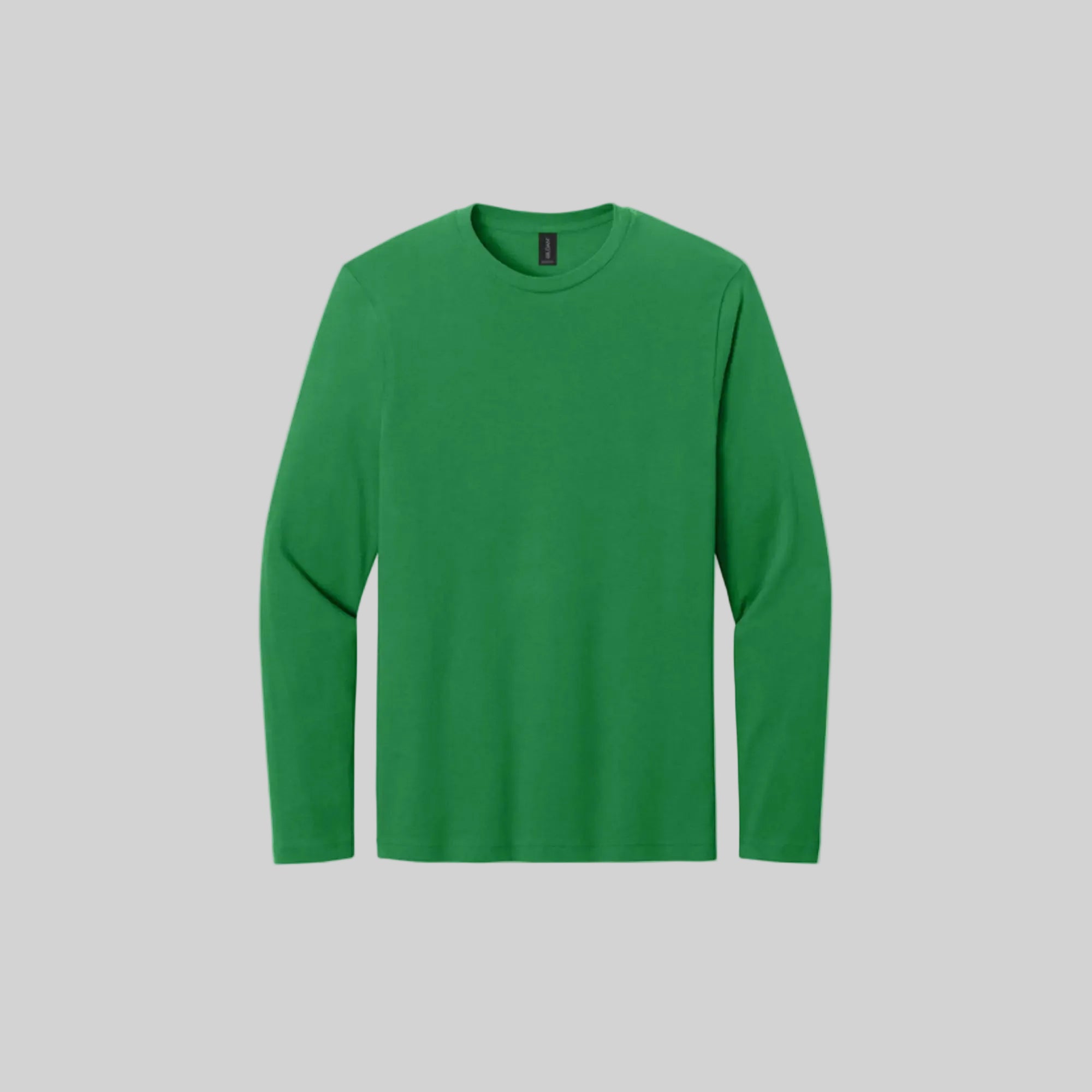 Gildan Softstyle Cotton Long Sleeve Tee