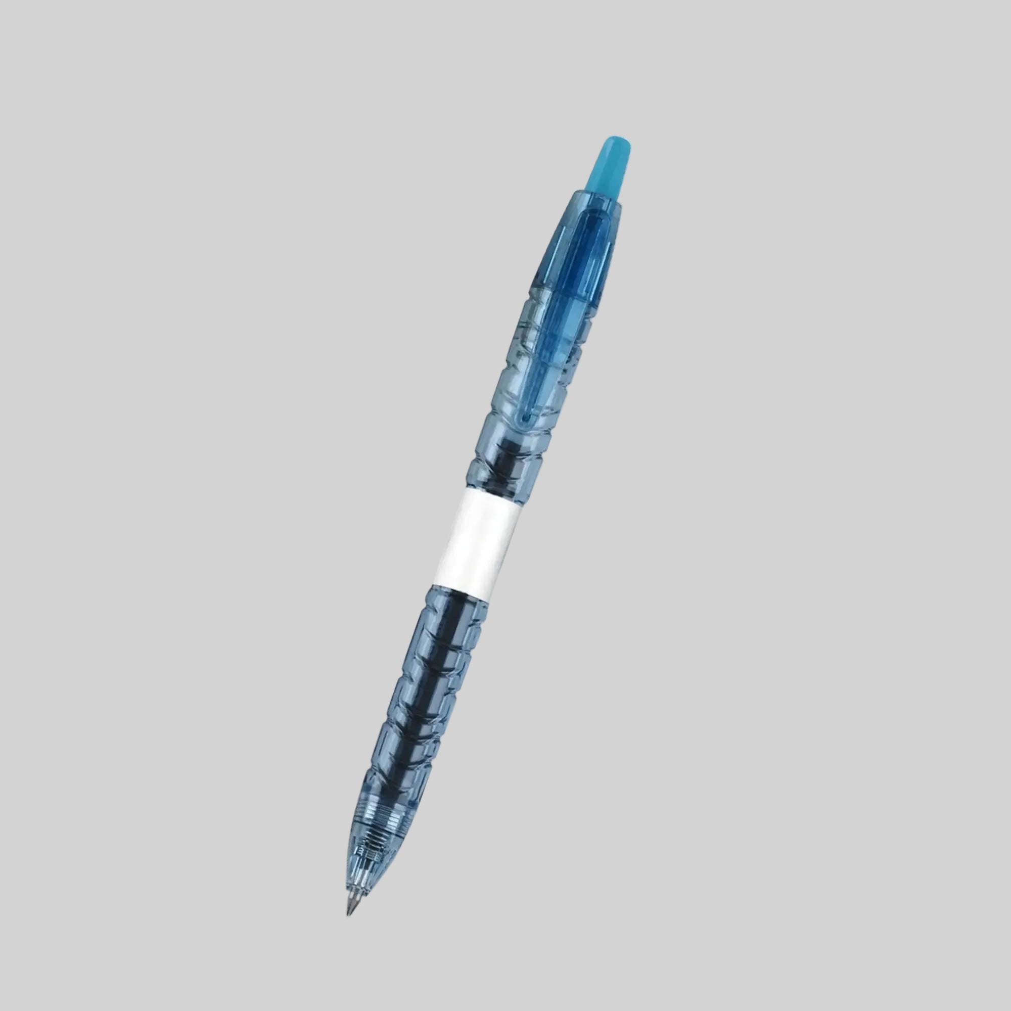 Pilot B2P Recycled Gel Roller Pen — Colored Barrel