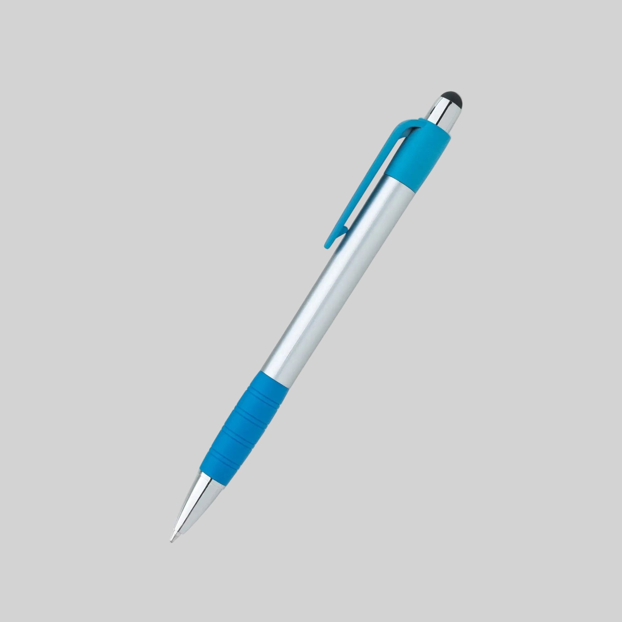 Silver Element Stylus Pen
