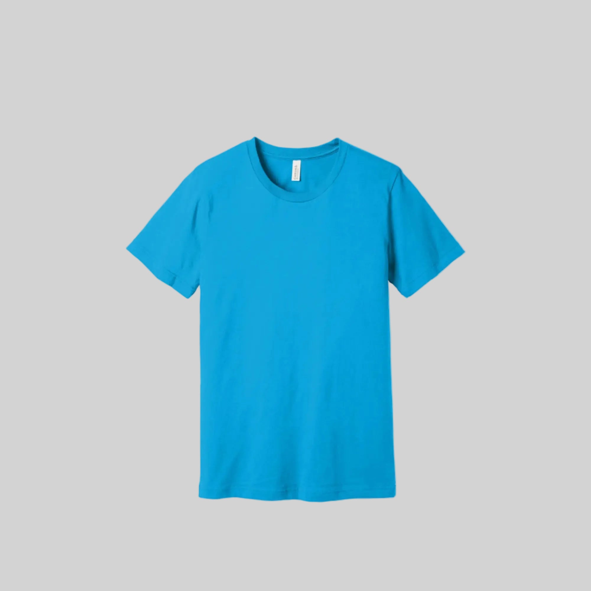 Bella Canvas 3001 Airlume Cotton Unisex T-Shirt